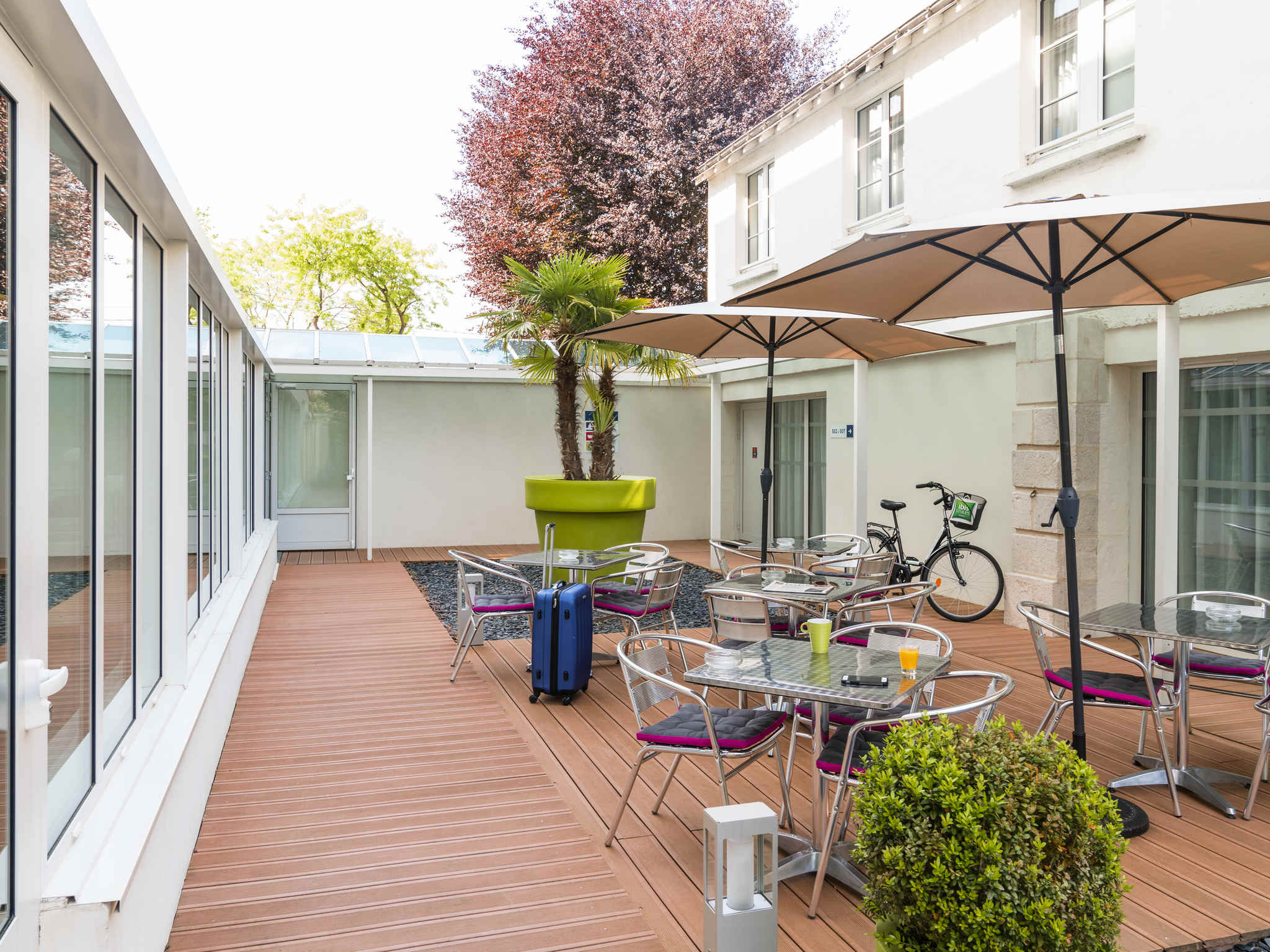 Foto - ibis Styles Saumur Gare Centre