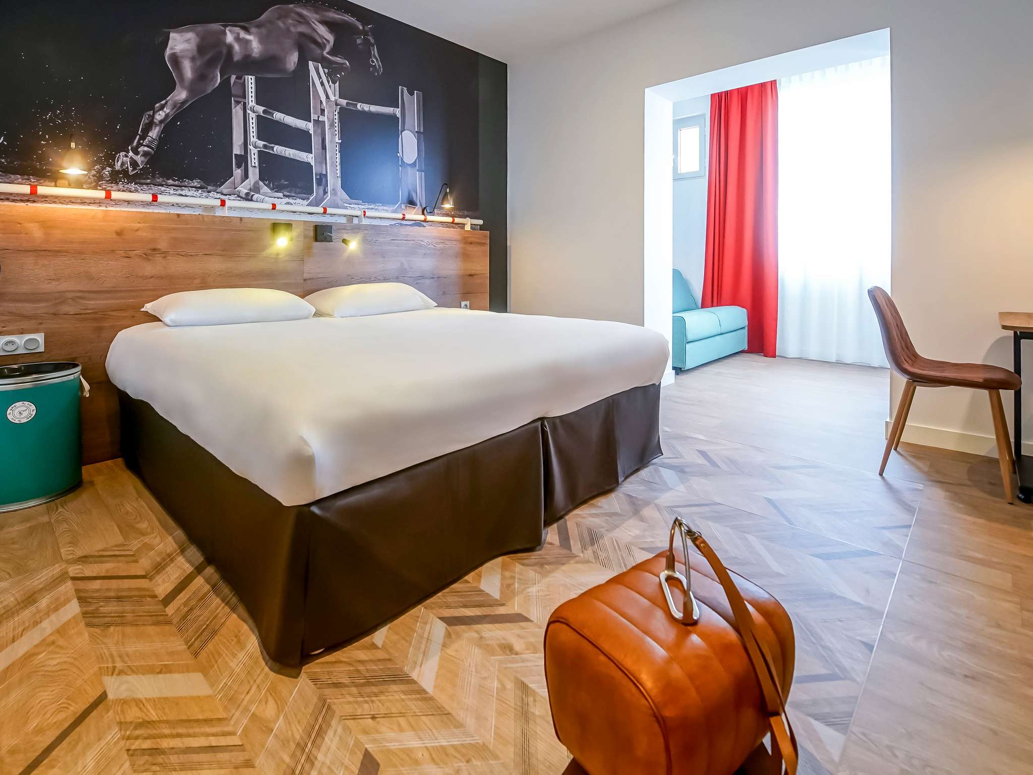 Foto - ibis Styles Saumur Gare Centre