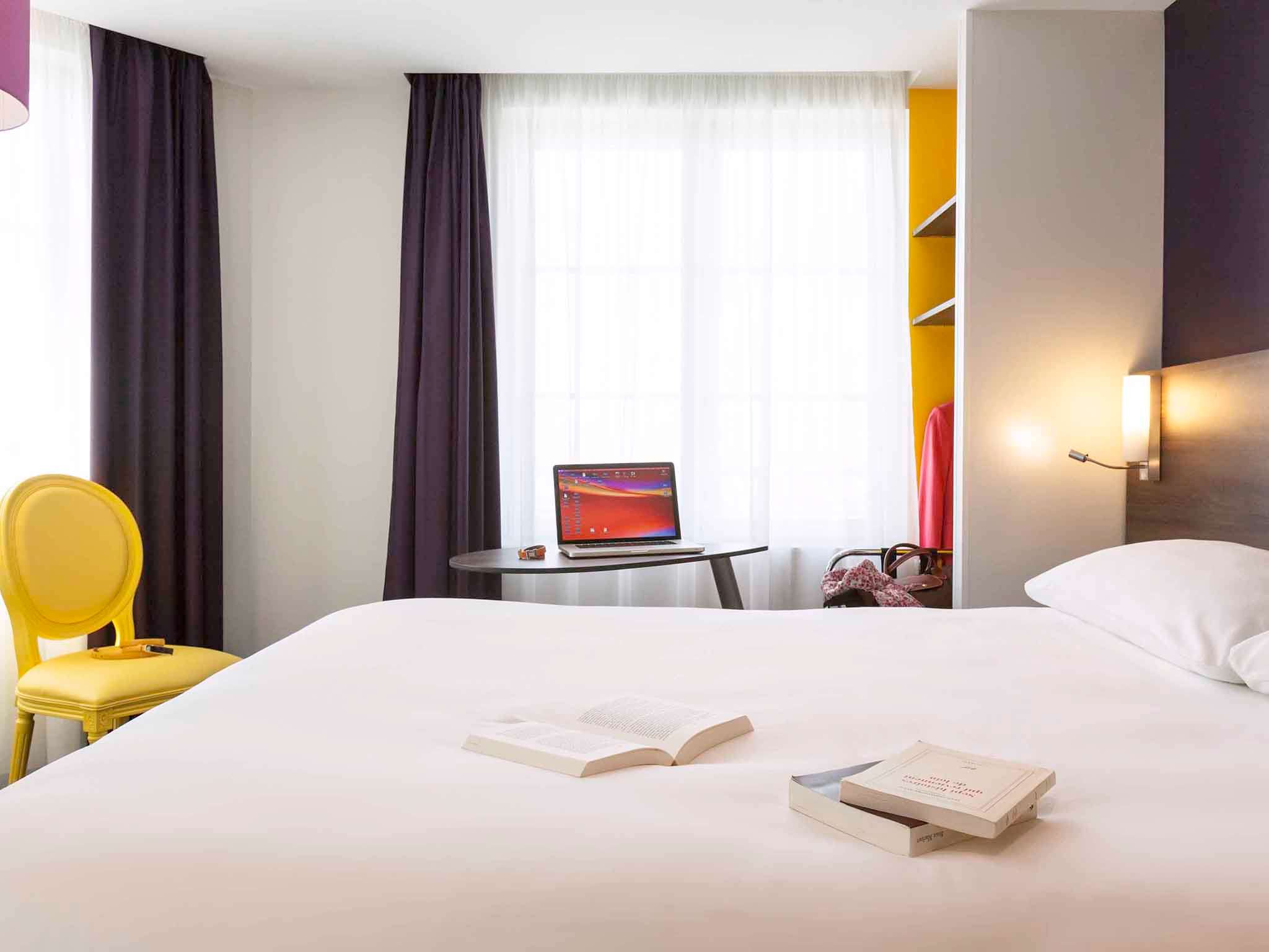 Foto - ibis Styles Saumur Gare Centre