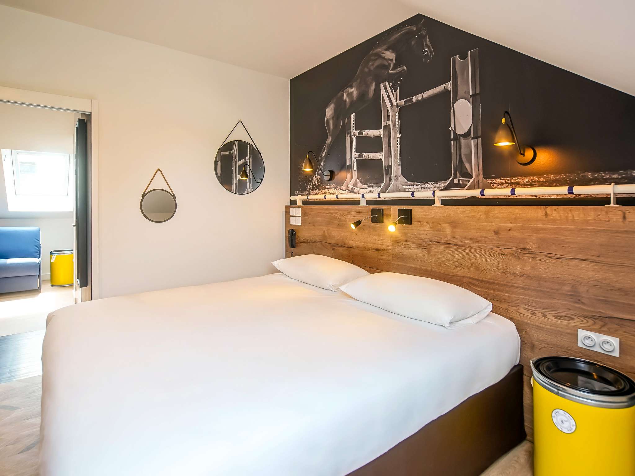 Foto - ibis Styles Saumur Gare Centre