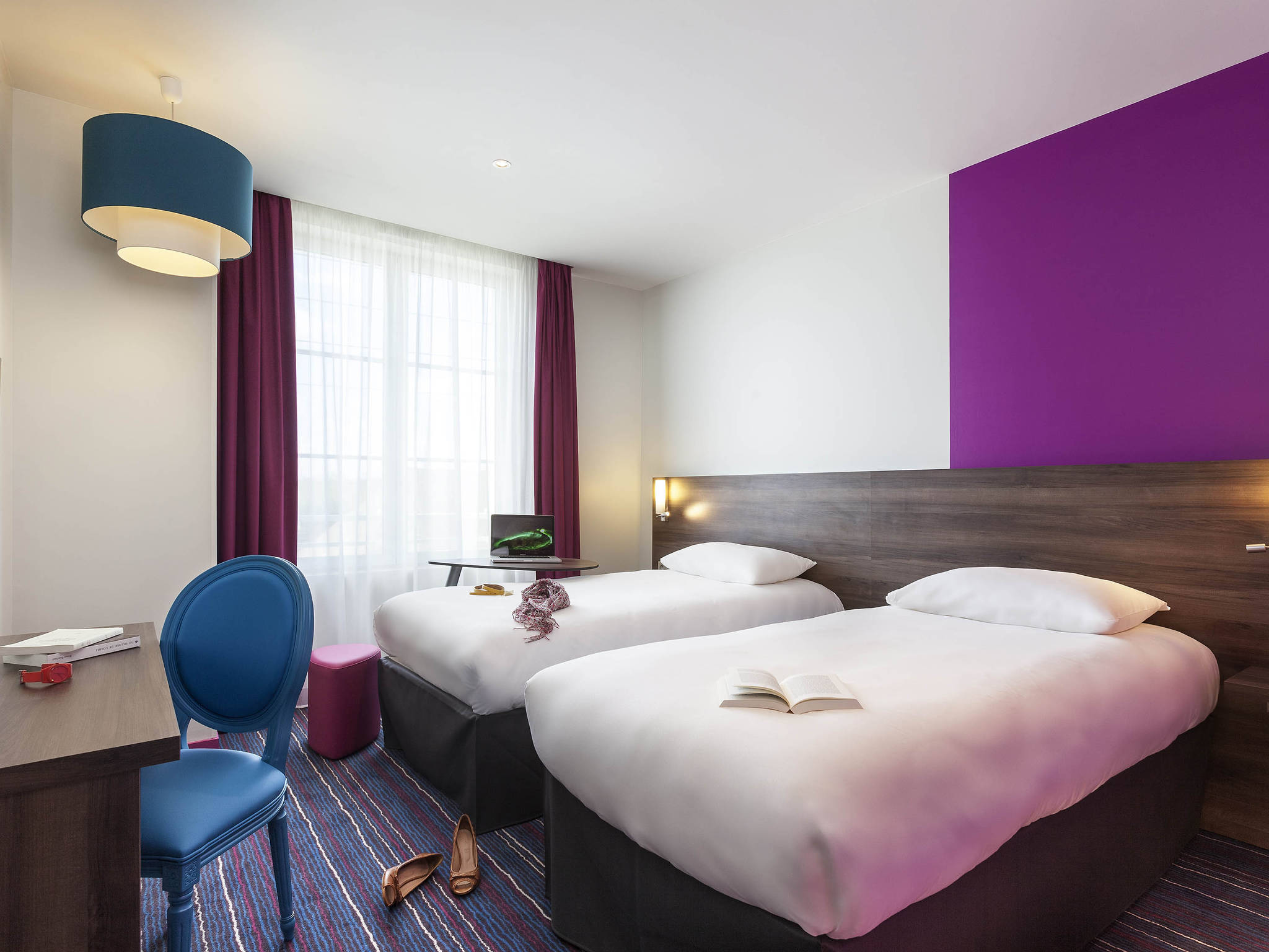 Foto - ibis Styles Saumur Gare Centre