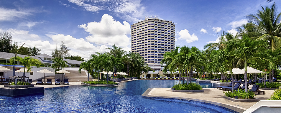 Hotel HUA HIN - Novotel Hua Hin Cha Am Beach Resort And Spa