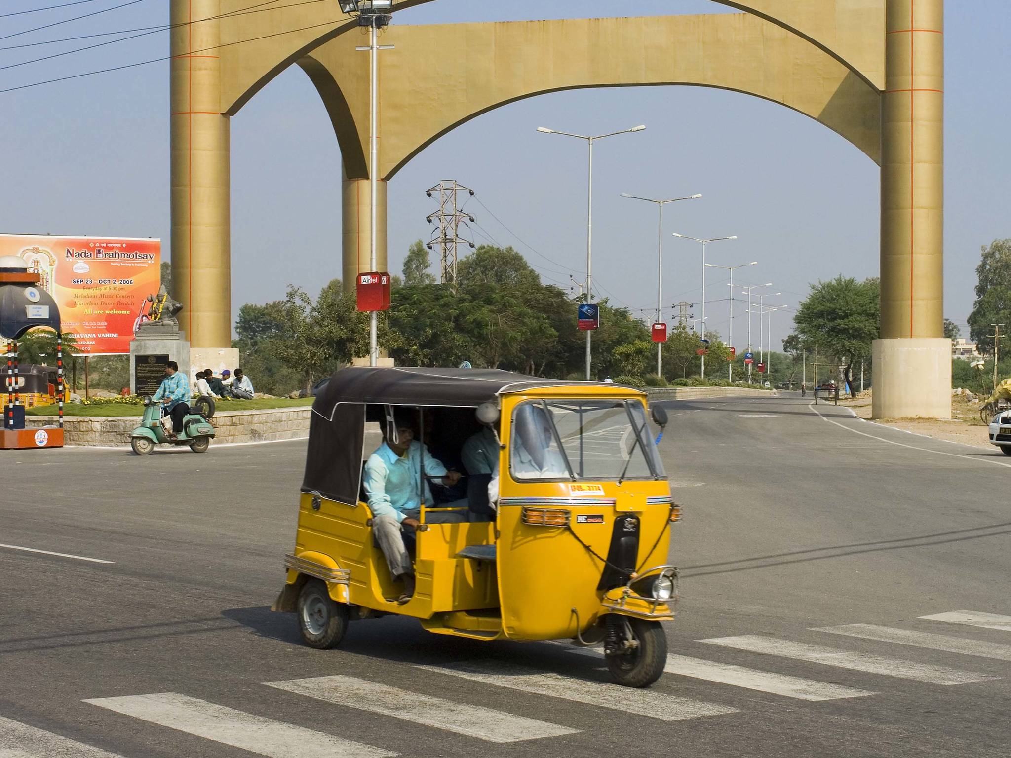 Foto - Mercure Hyderabad KCP Banjara Hills, An Accor Hotel