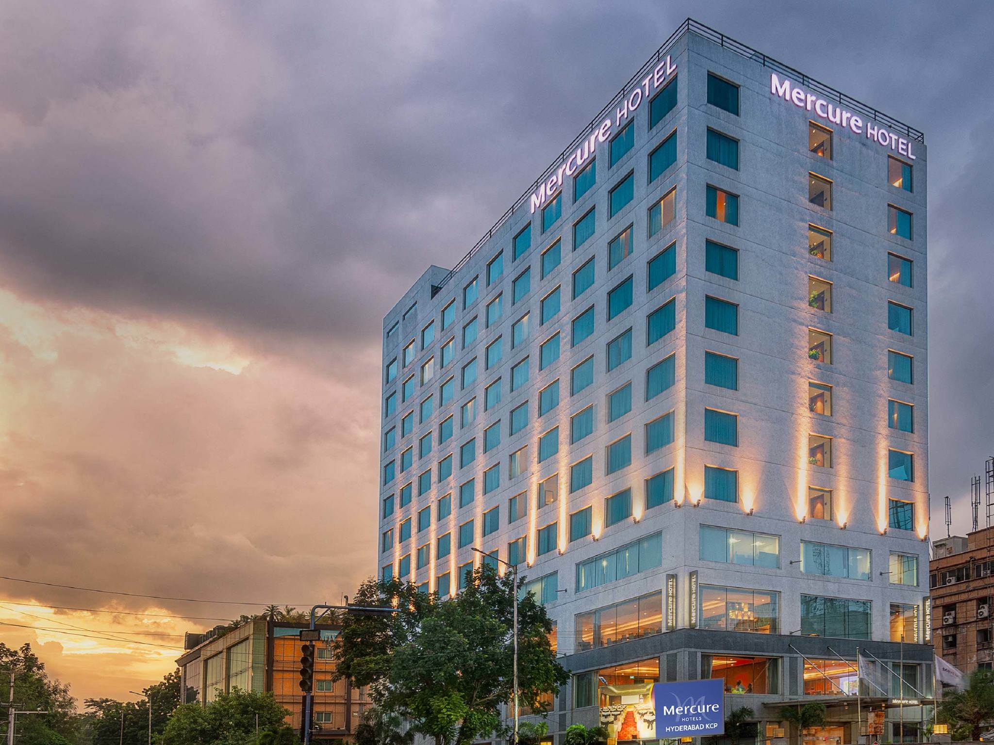 Foto - Mercure Hyderabad KCP Banjara Hills, An Accor Hotel