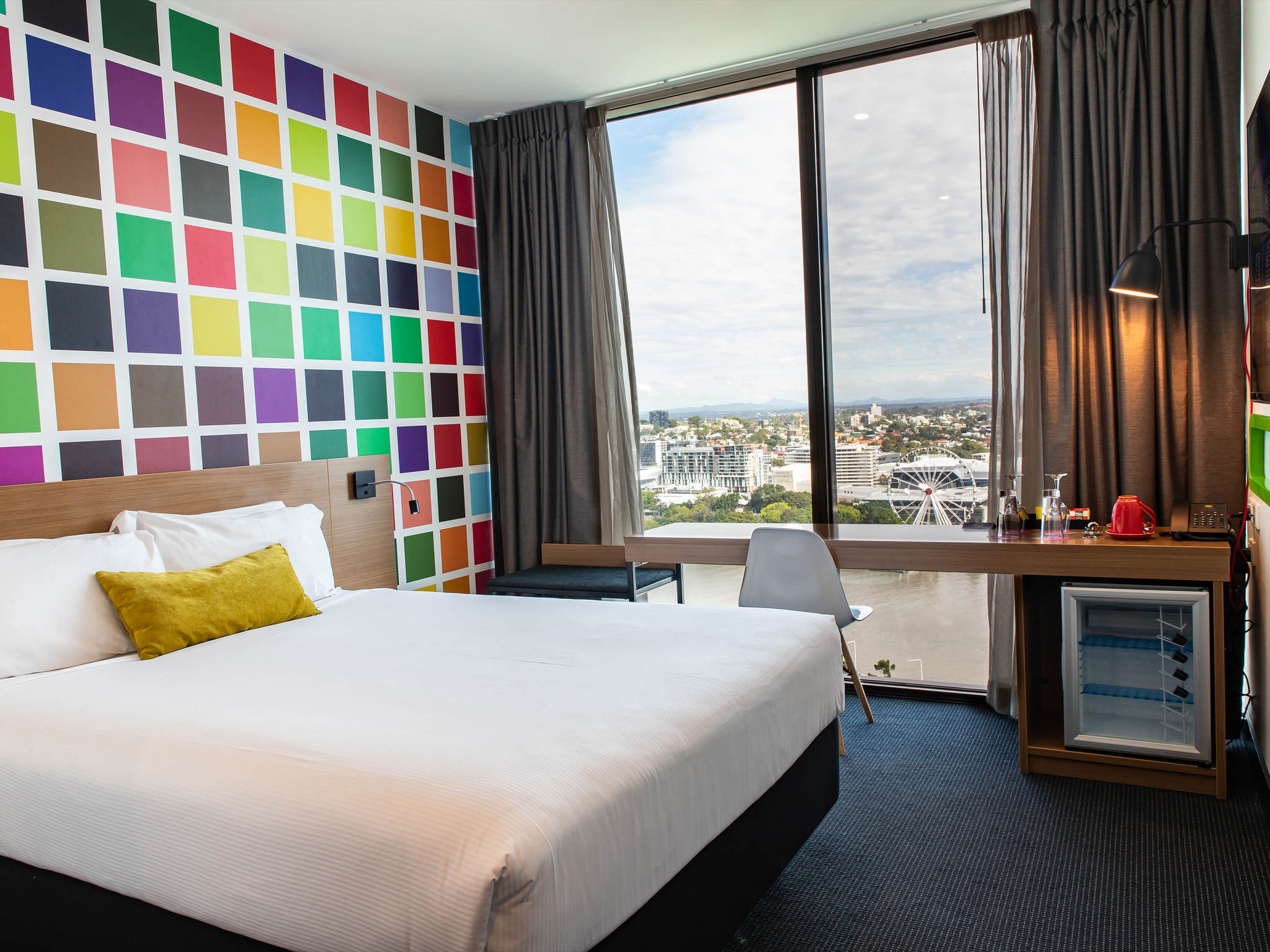 ibis Styles Brisbane Elizabeth Street - AccorHotels - ALL