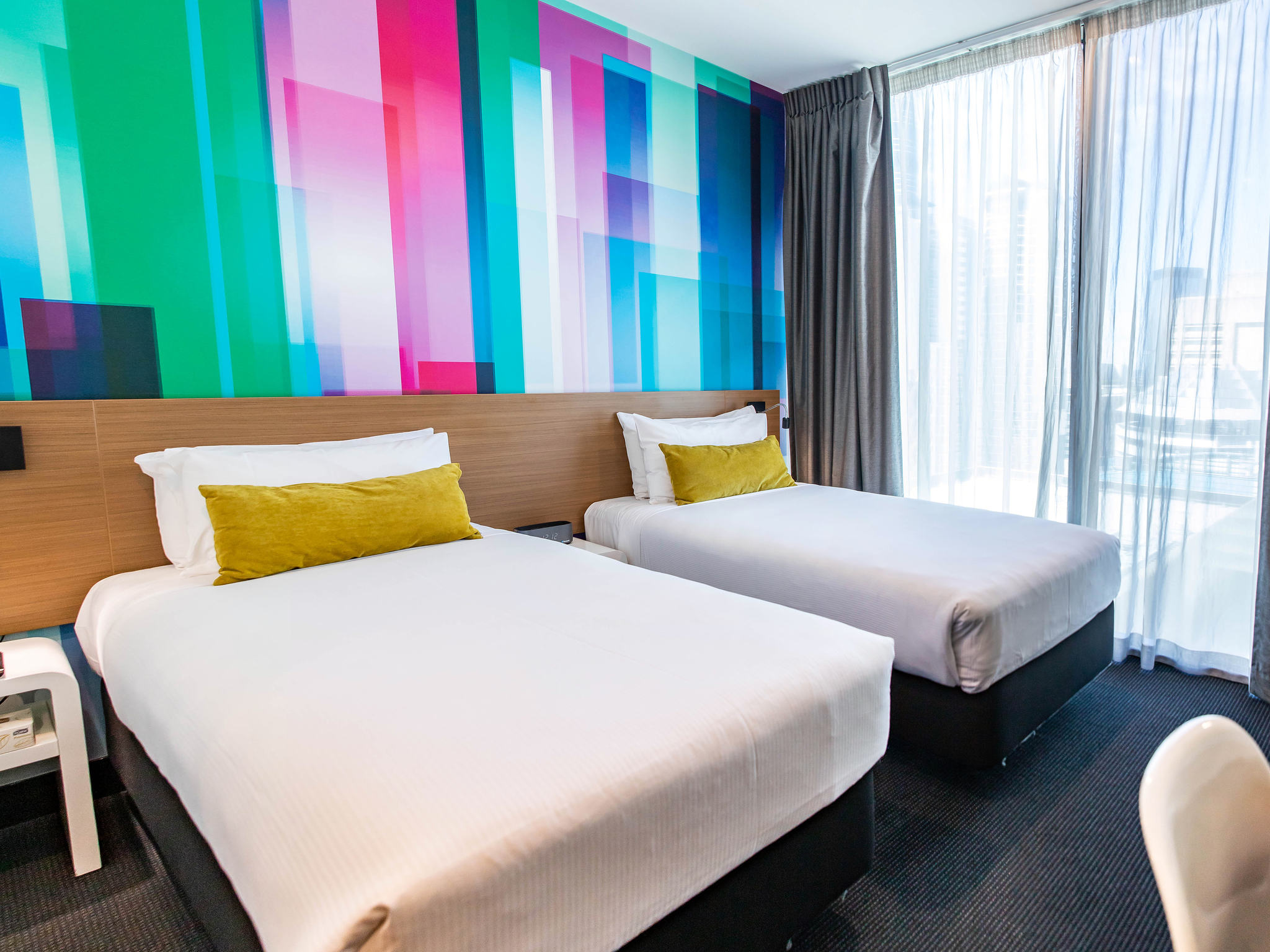 ibis Styles Brisbane Elizabeth Street - AccorHotels - ALL