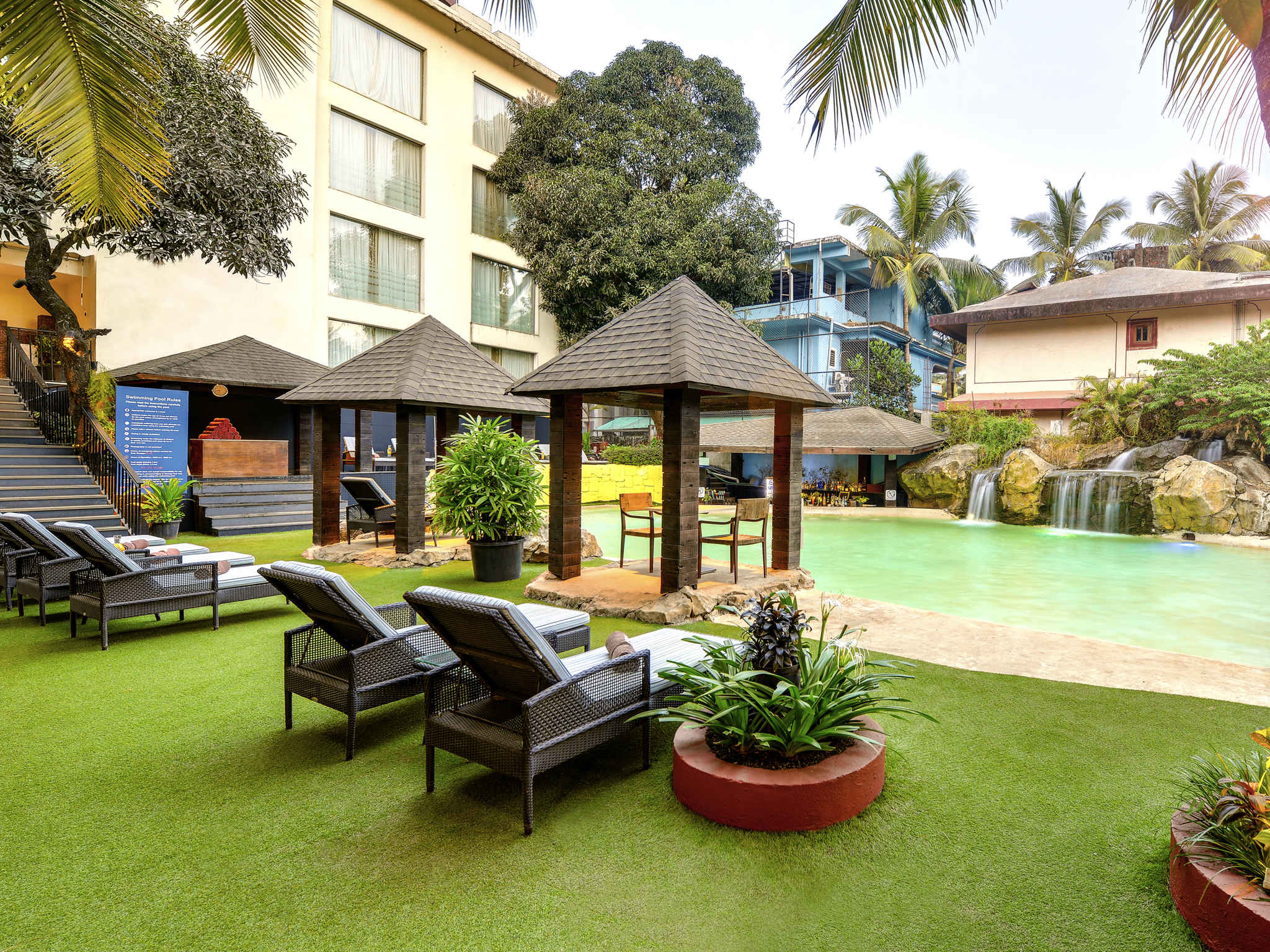 Foto - Novotel Goa Candolim