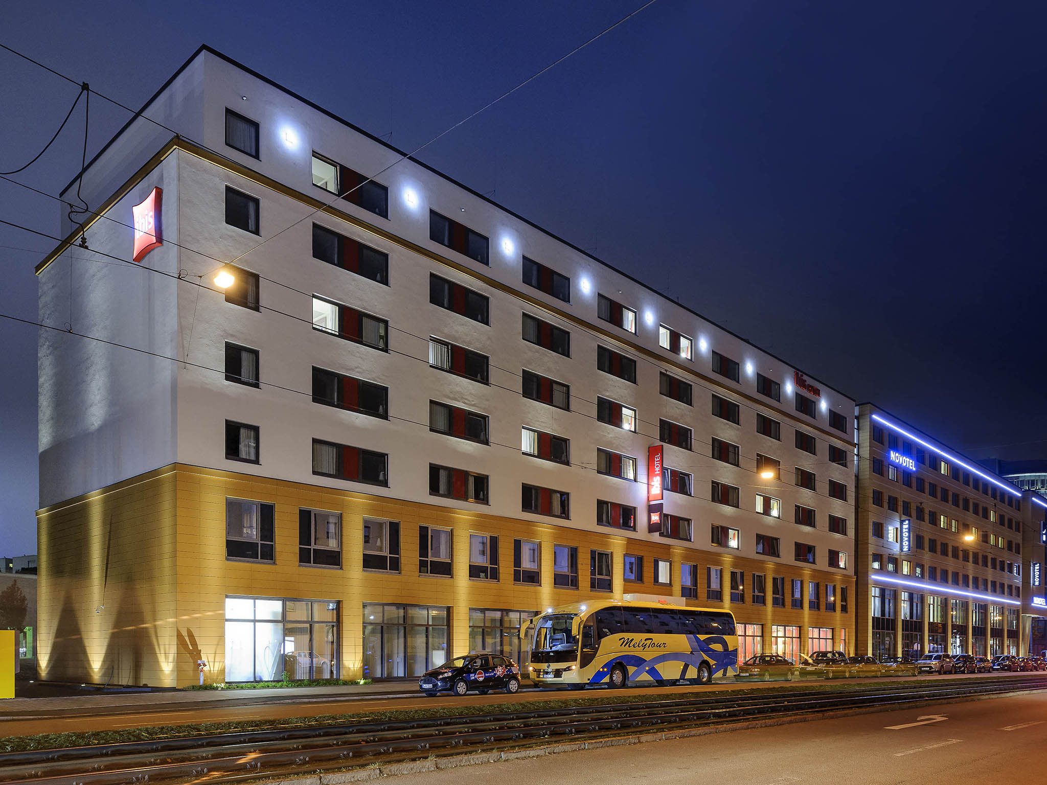 Hotel in MUNICH - ibis Muenchen City Arnulfpark