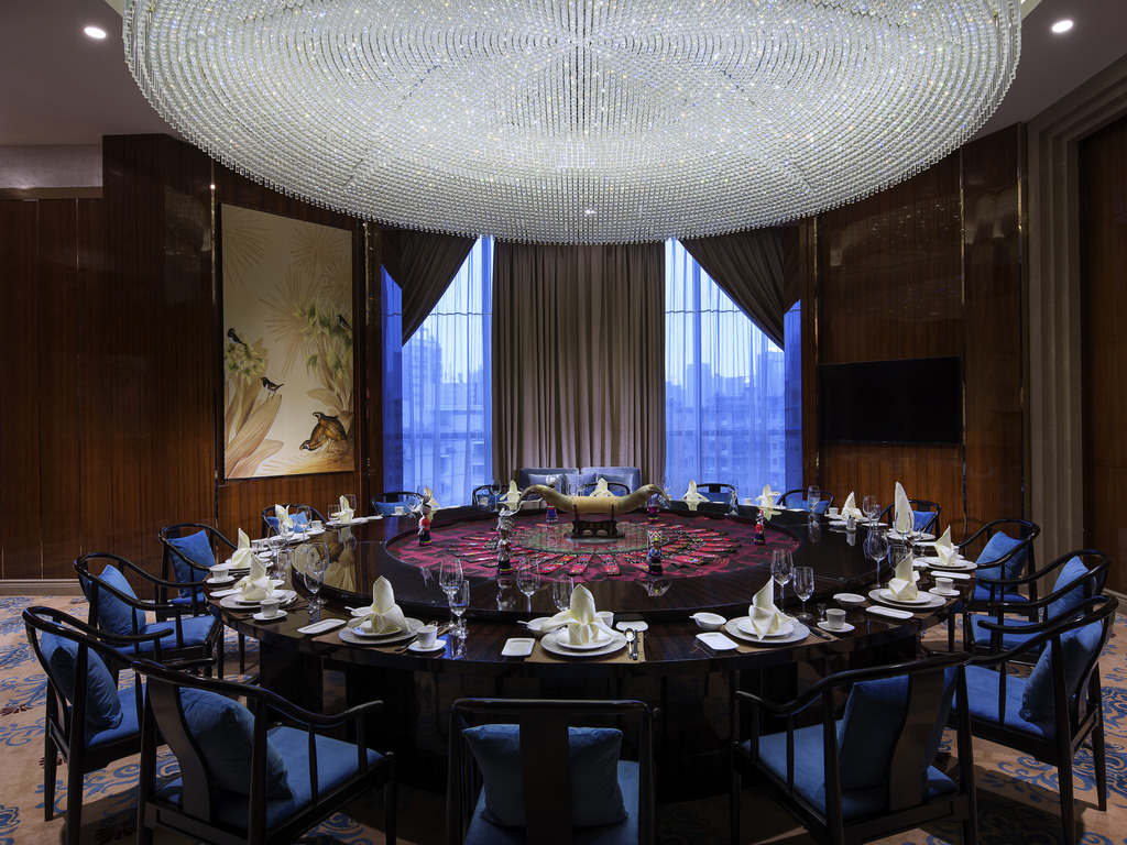 Luxury hotel GUIYANG – Sofitel Guiyang Hunter