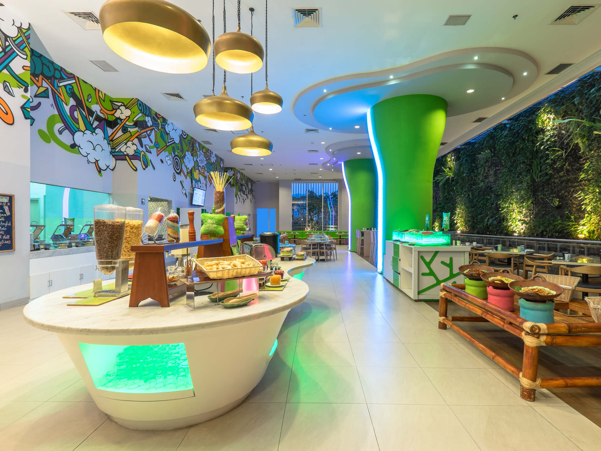 Foto - Ibis Styles Malang