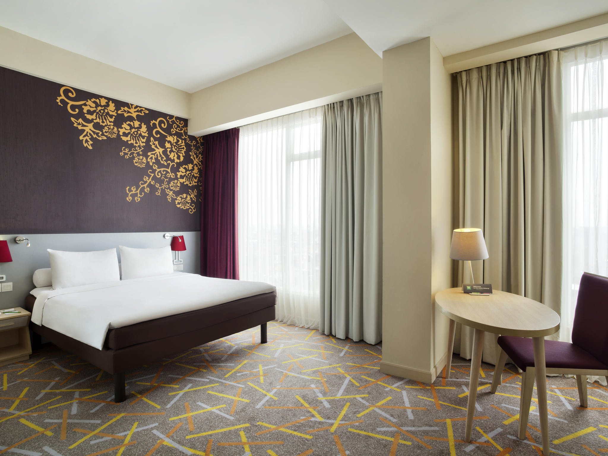 Hotel In Malang Ibis Styles Malang