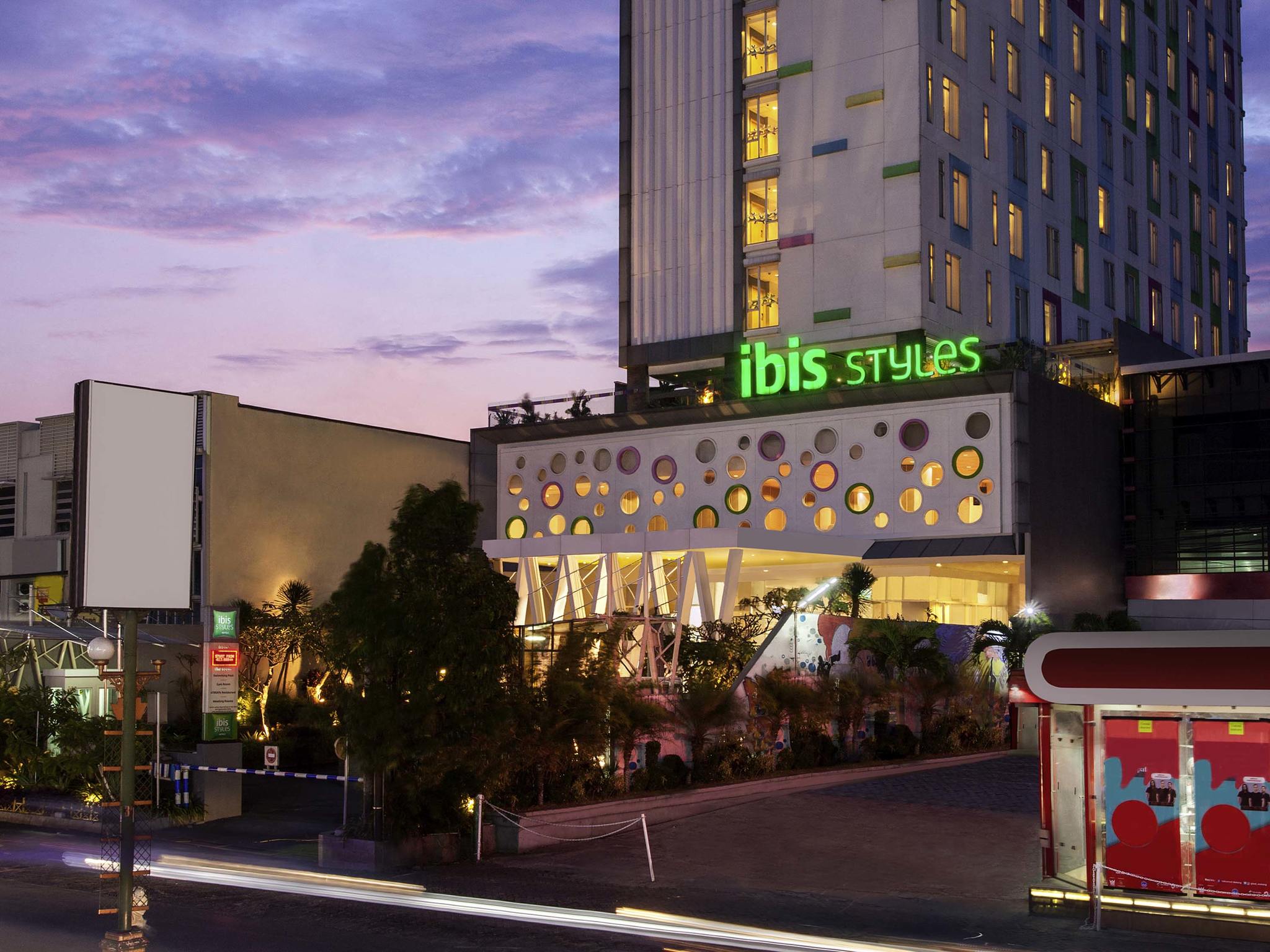 Foto - Ibis Styles Malang