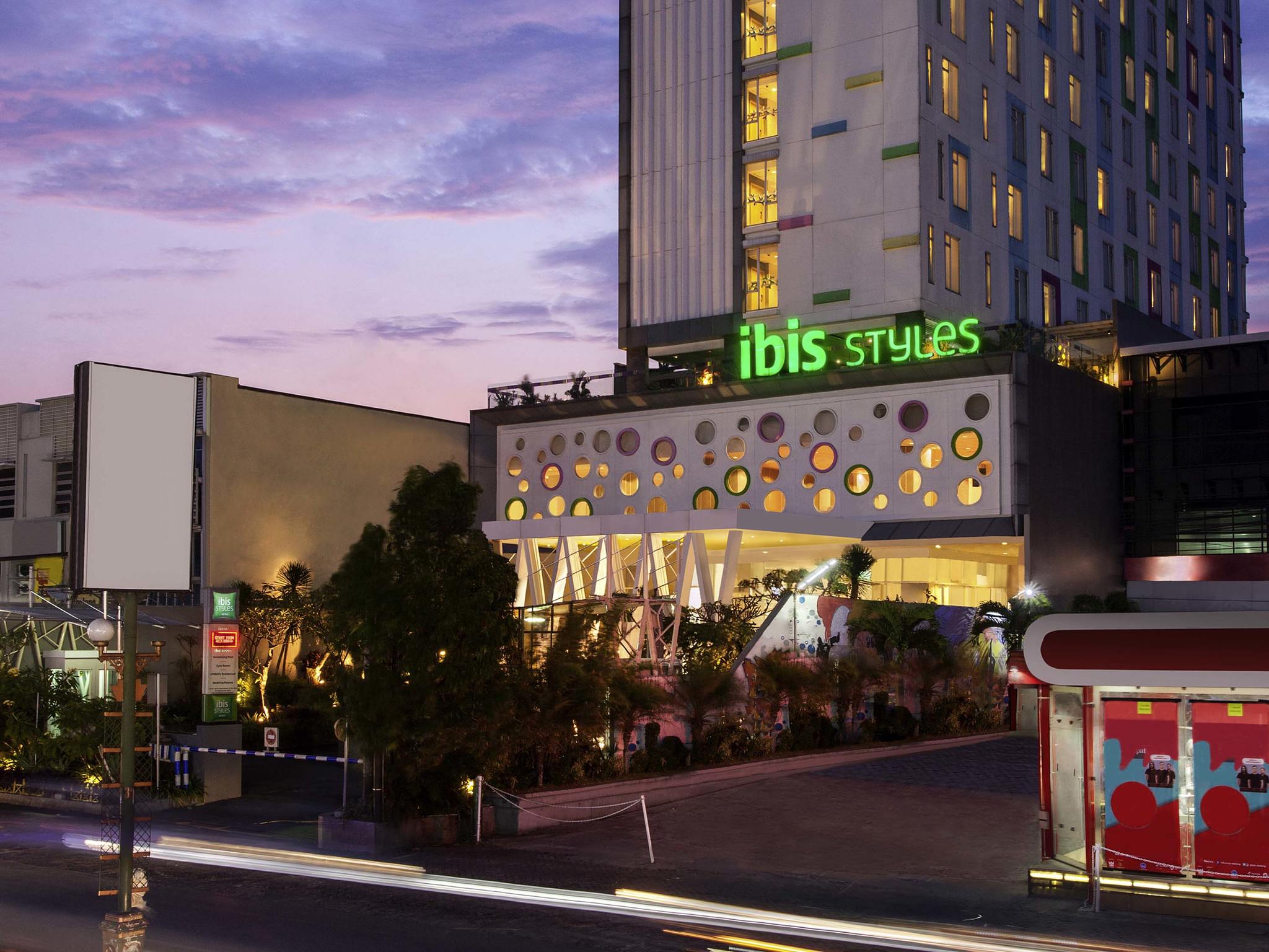 Foto - Ibis Styles Malang