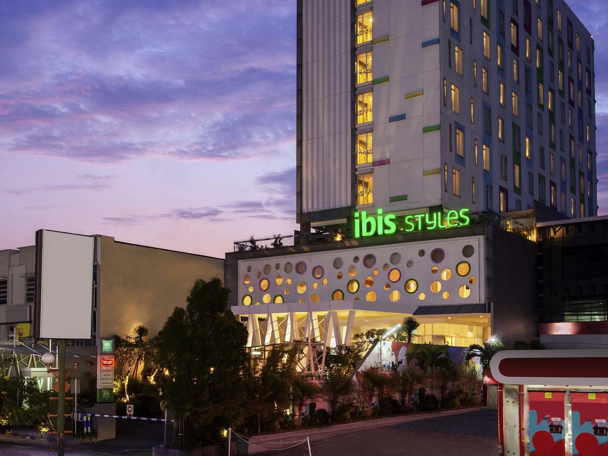 Foto - Ibis Styles Malang