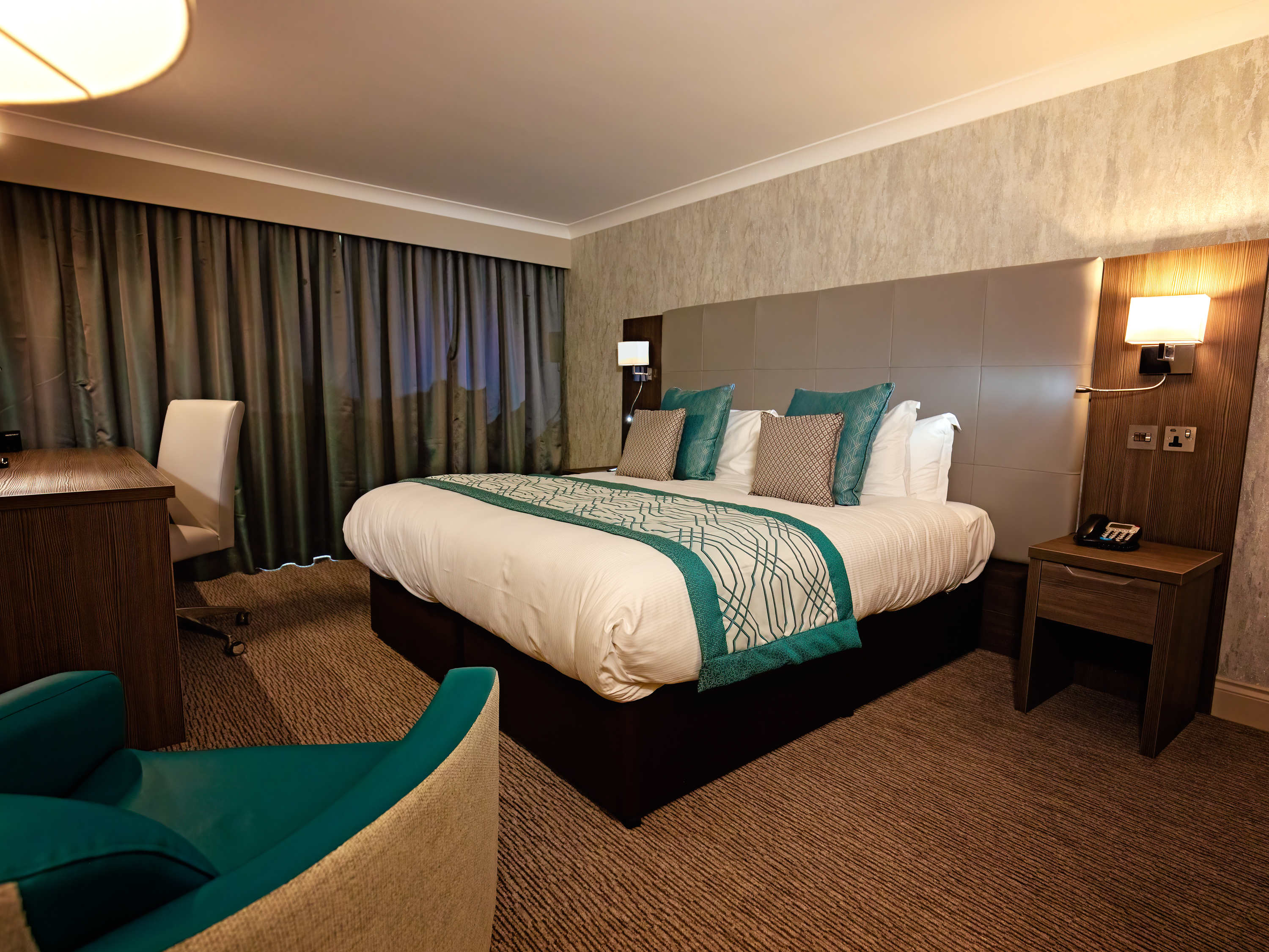 Mercure Milton Keynes | Quality Hotel in Milton Keynes - ALL