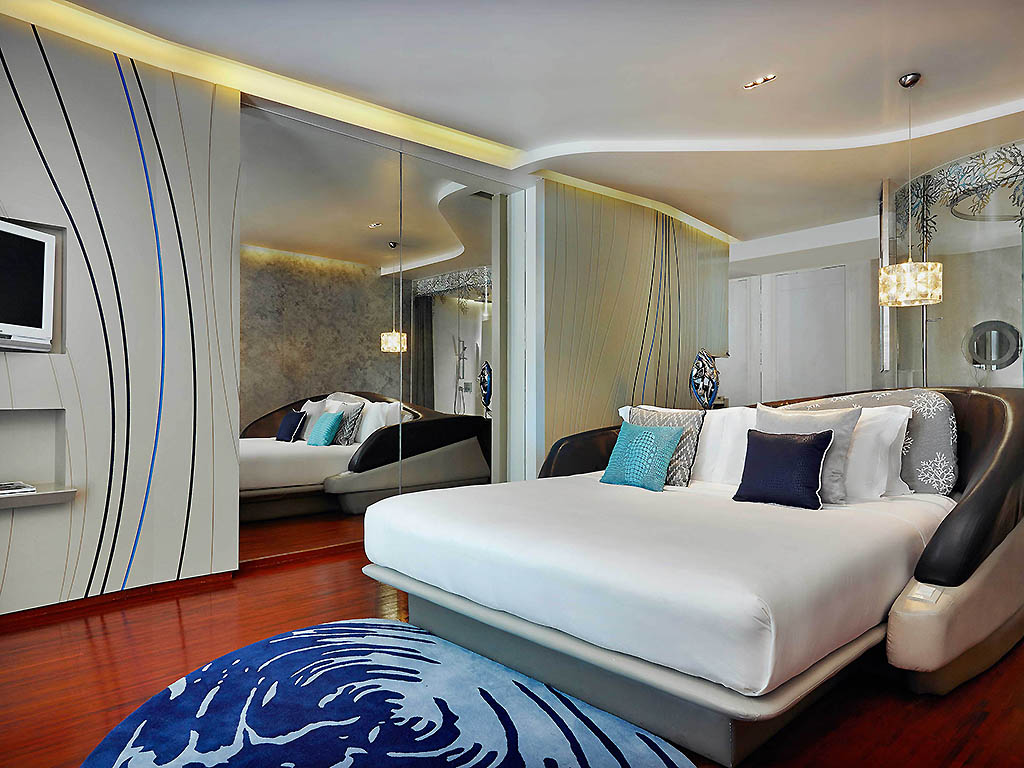 Luxury Hotel Pattaya Baraquda Pattaya Mgallery