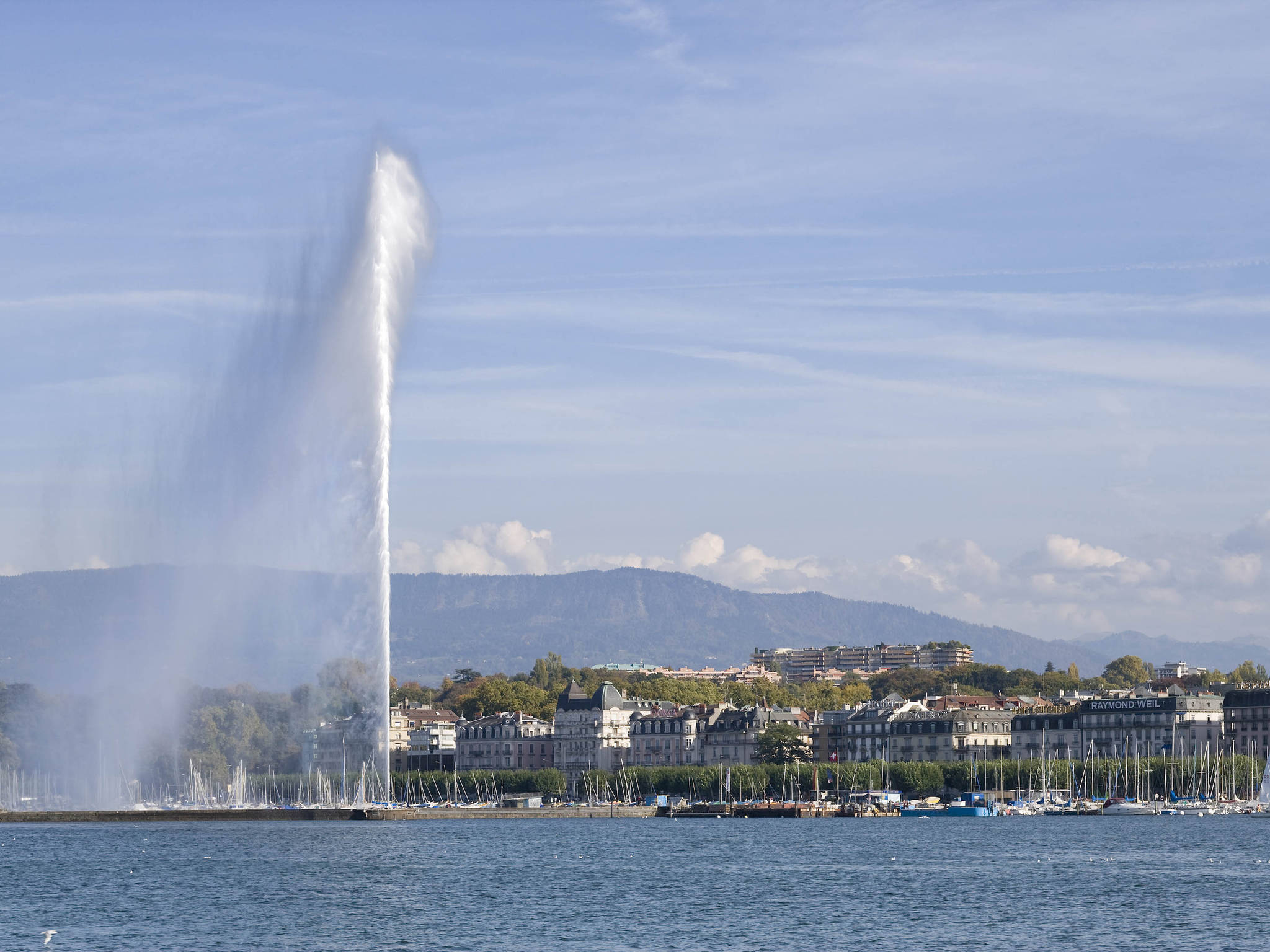 Photo - Aparthotel Adagio Genève Mont-Blanc