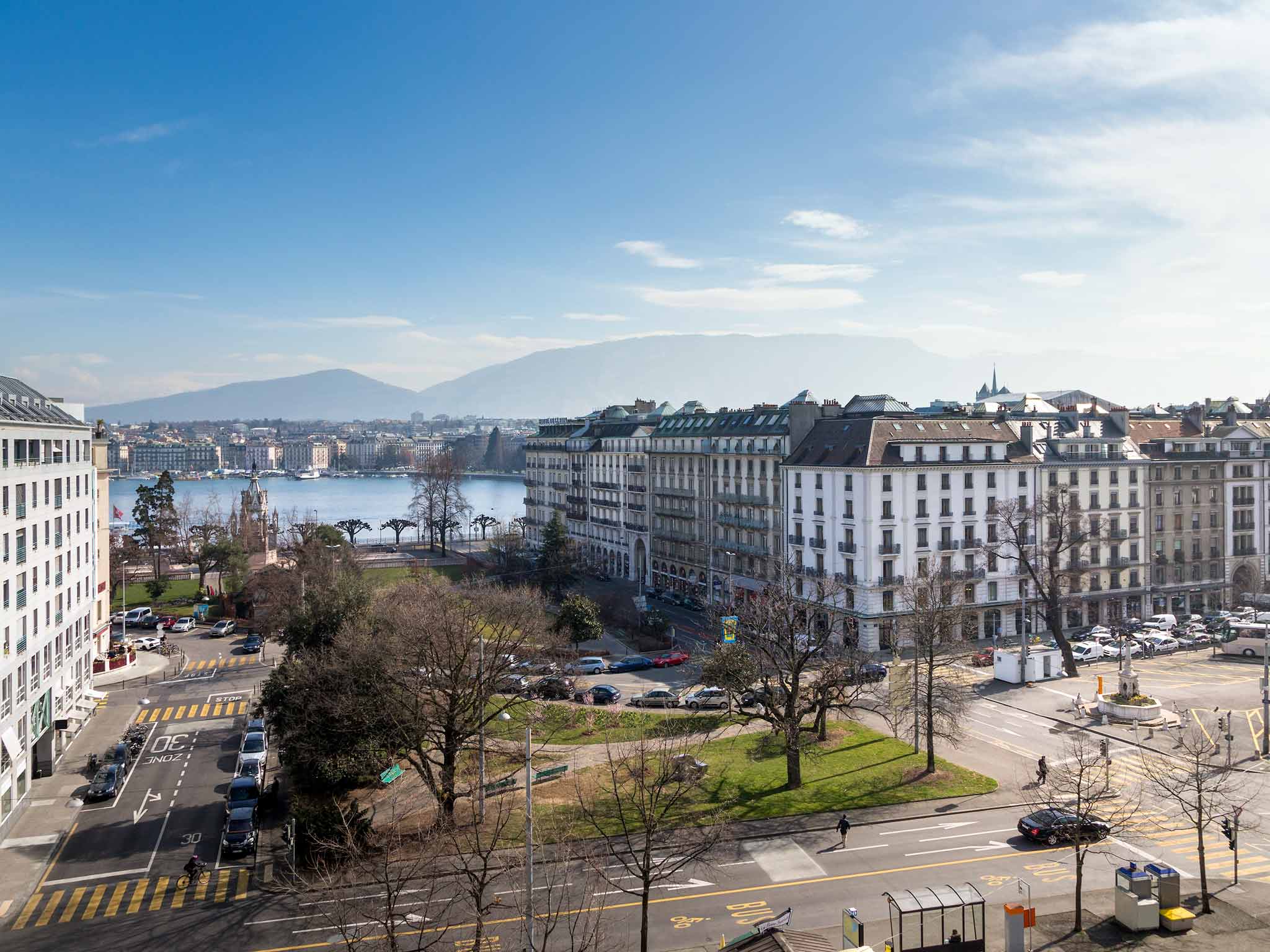 Photo - Aparthotel Adagio Genève Mont-Blanc