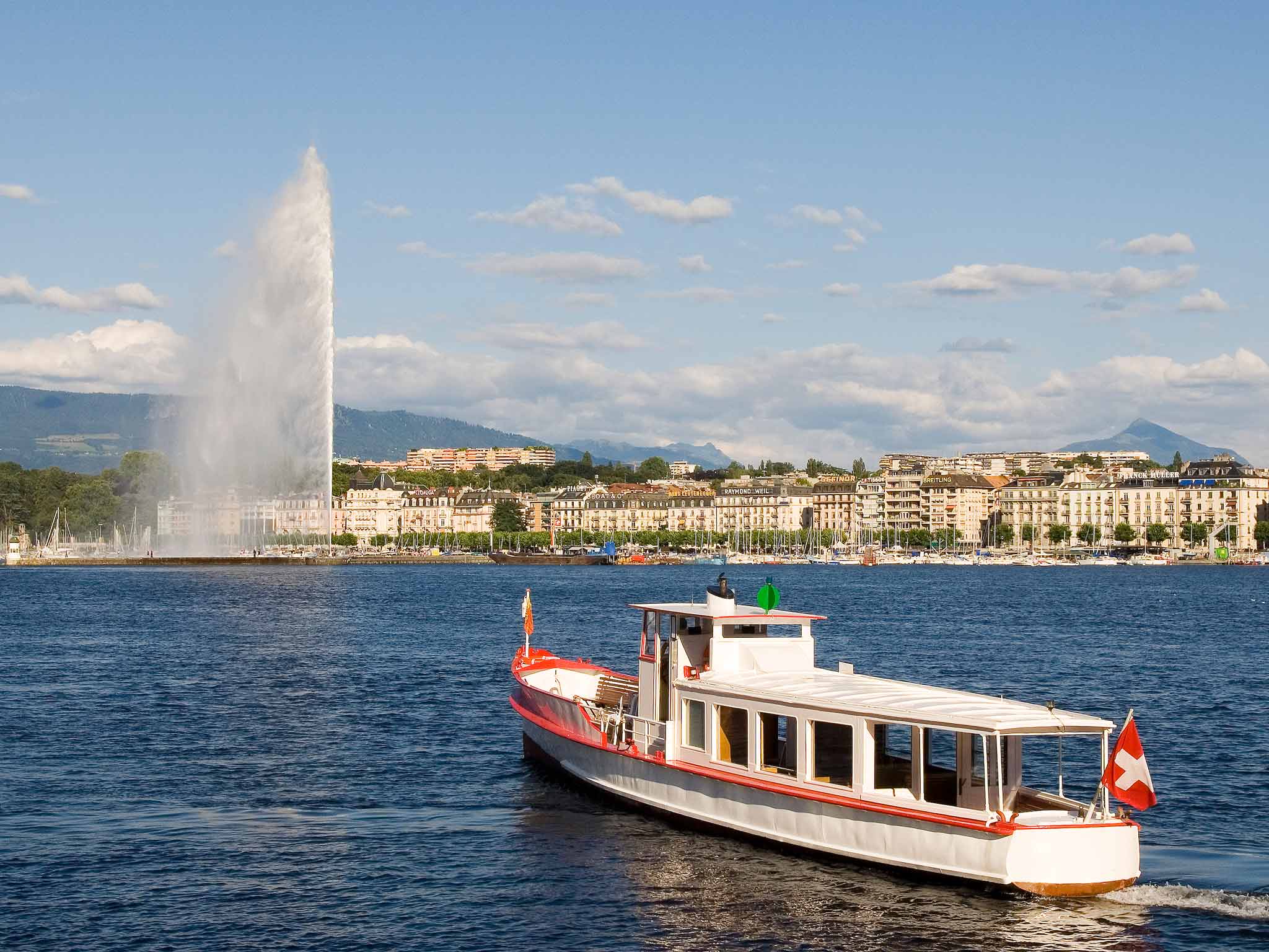 Photo - Aparthotel Adagio Genève Mont-Blanc