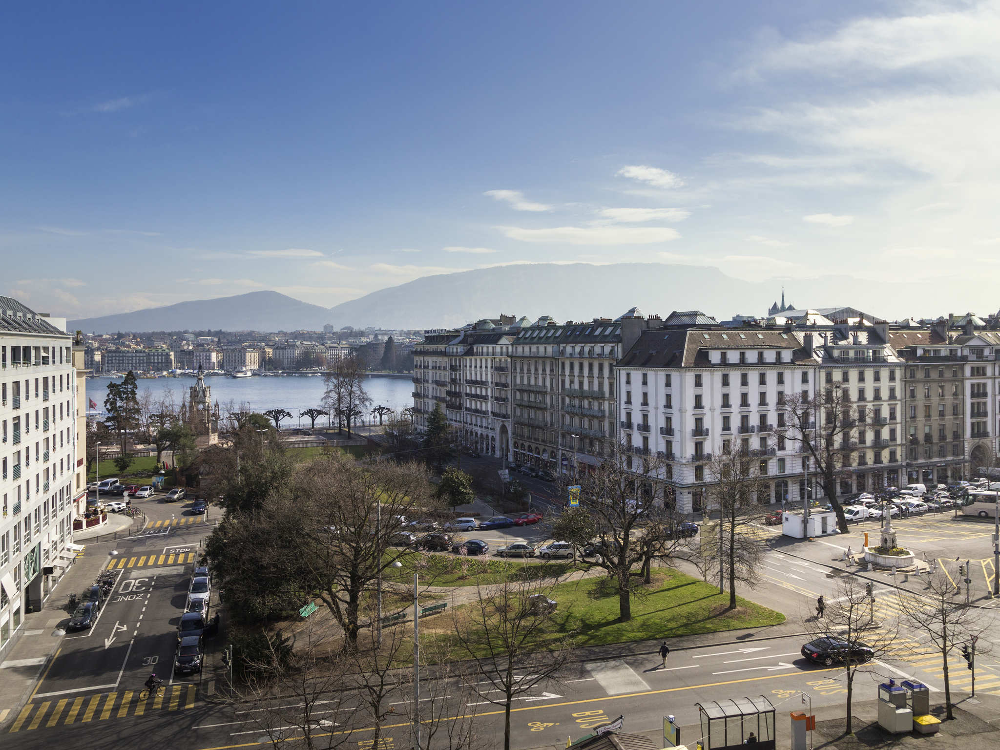 Photo - Aparthotel Adagio Genève Mont-Blanc