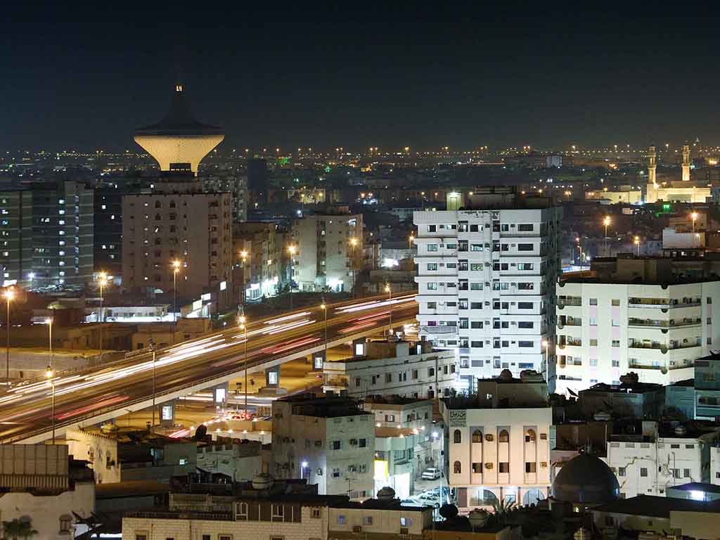 Hotel JEDDAH - Novotel Jeddah Tahlia Street