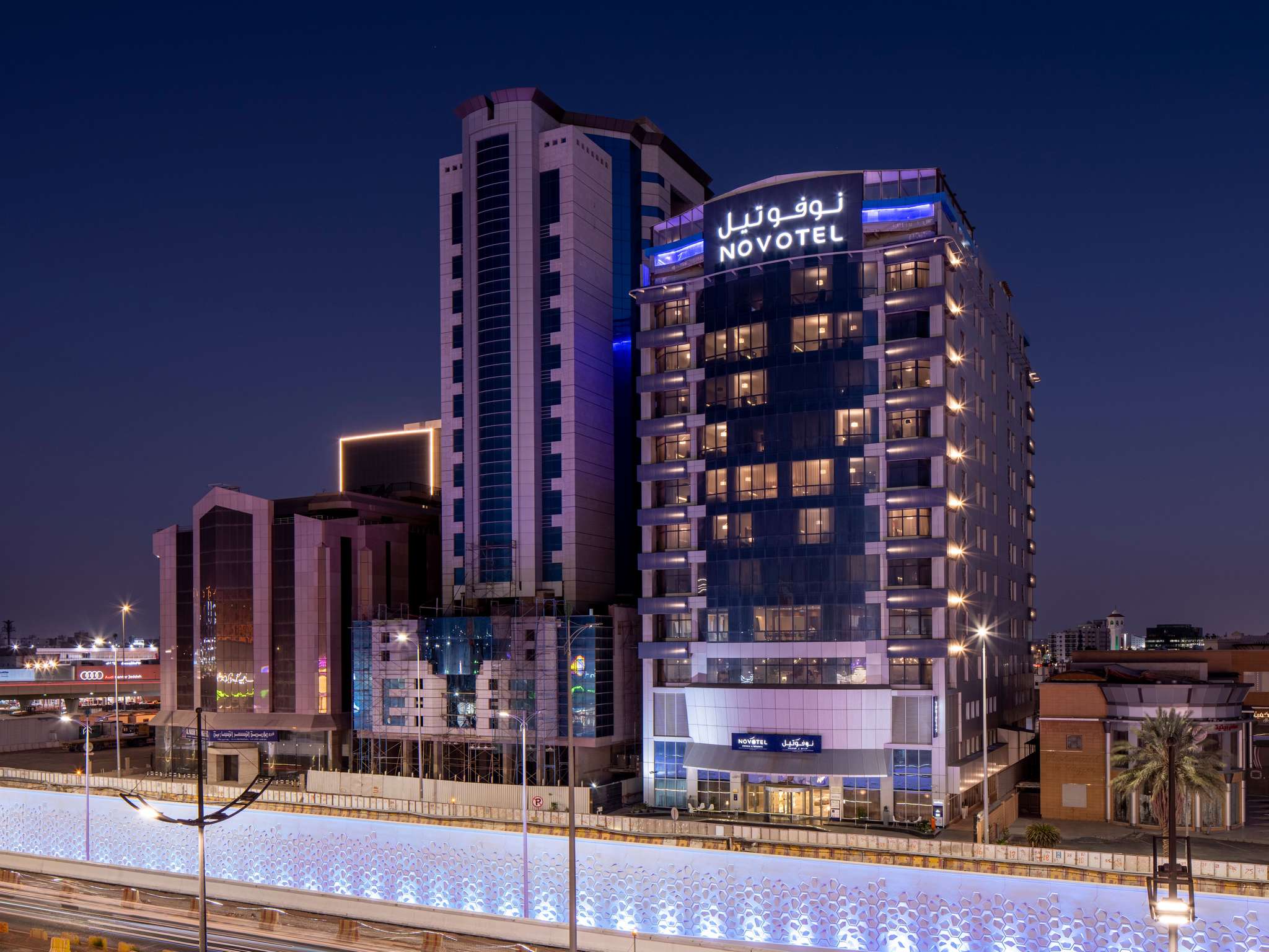 Photo - Novotel Jeddah Tahlia