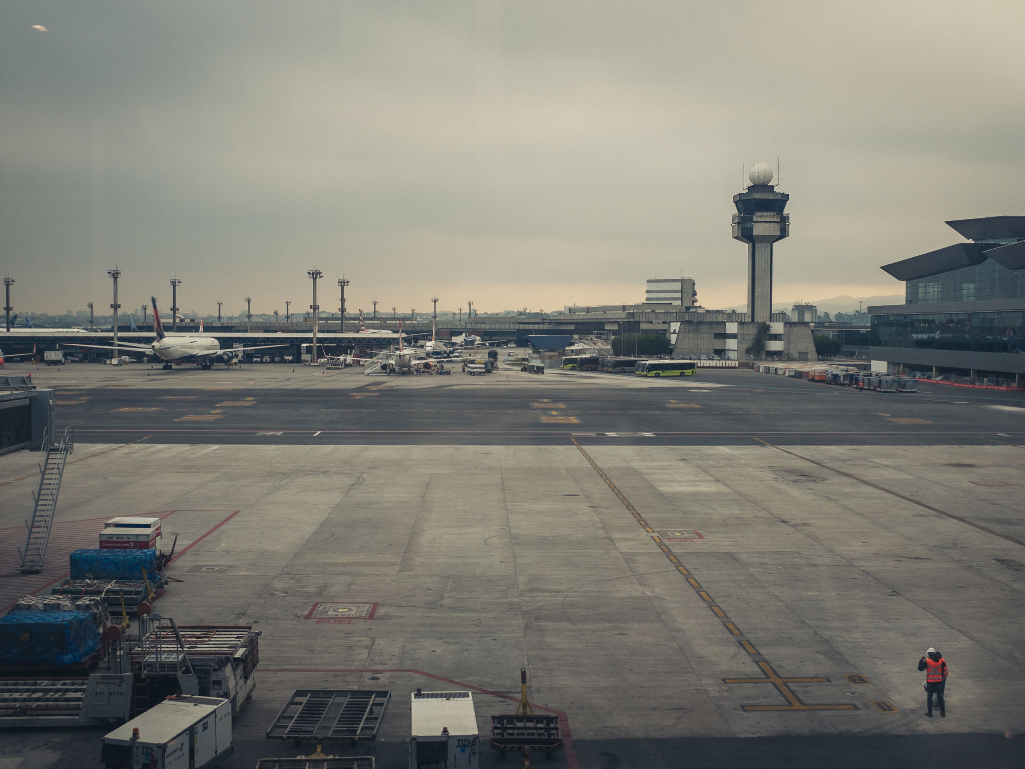 Foto - Pullman Sao Paulo Guarulhos Airport