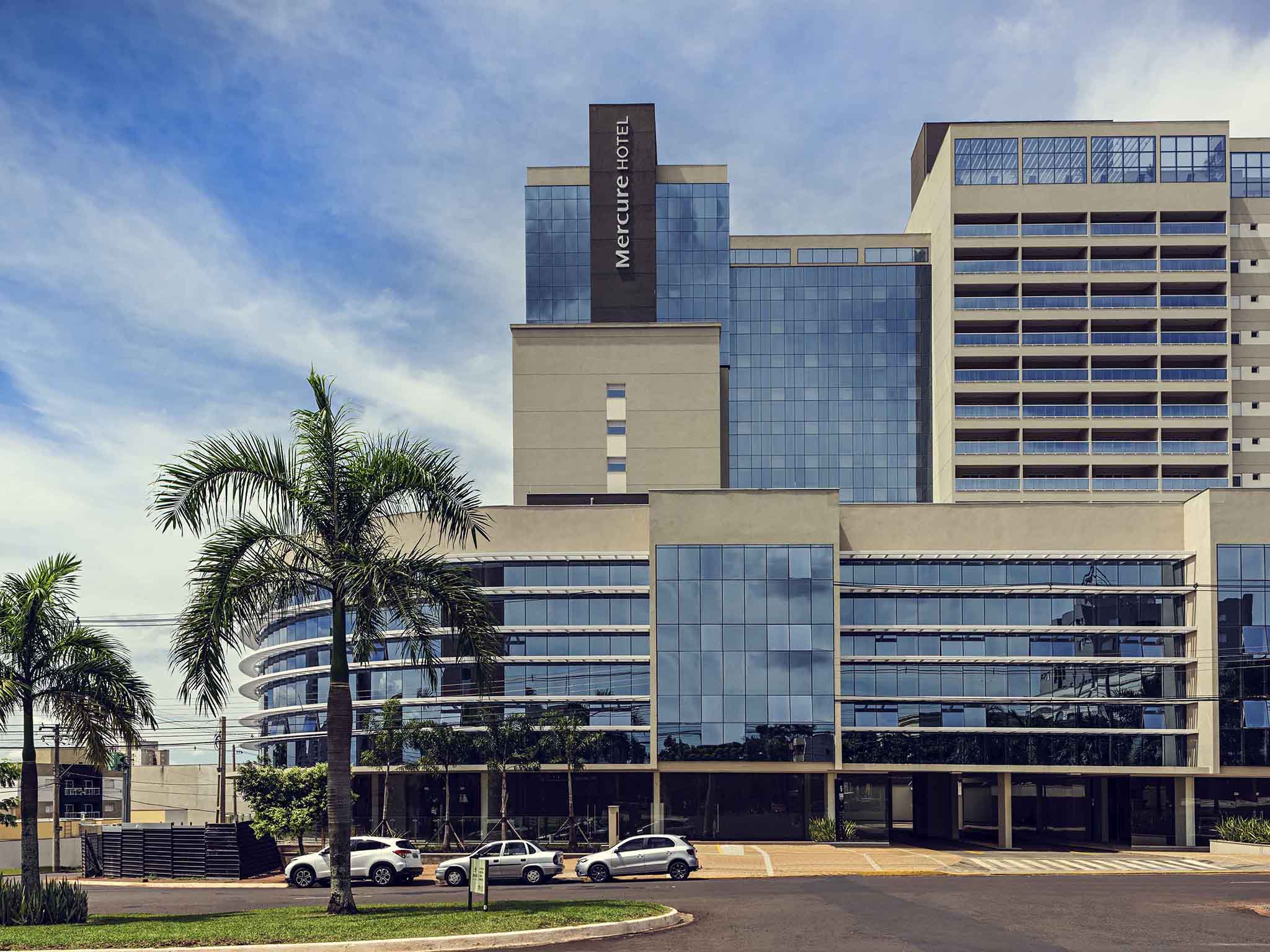 Foto - Mercure Ribeirao Preto