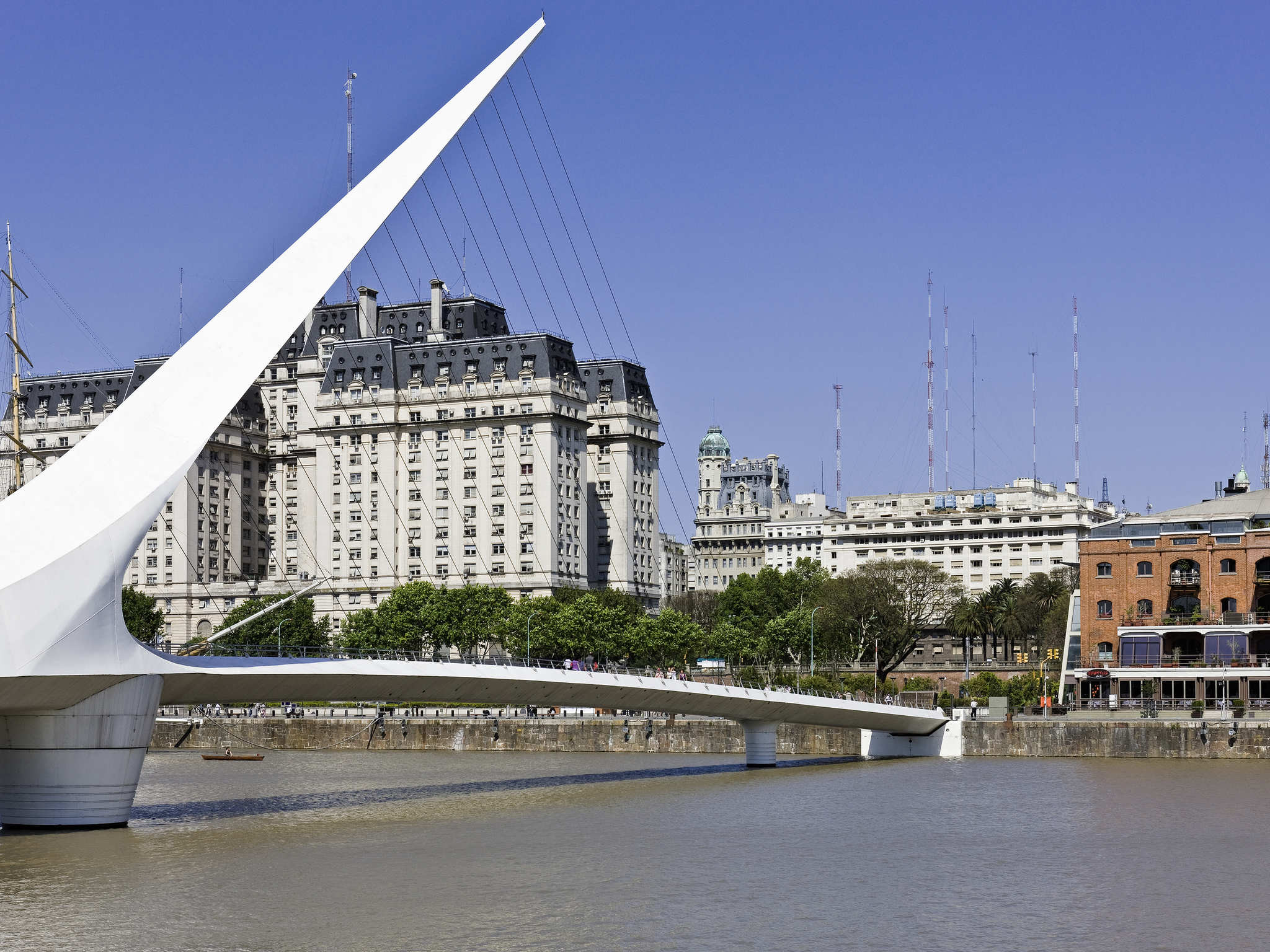 Foto - Sofitel Buenos Aires Recoleta