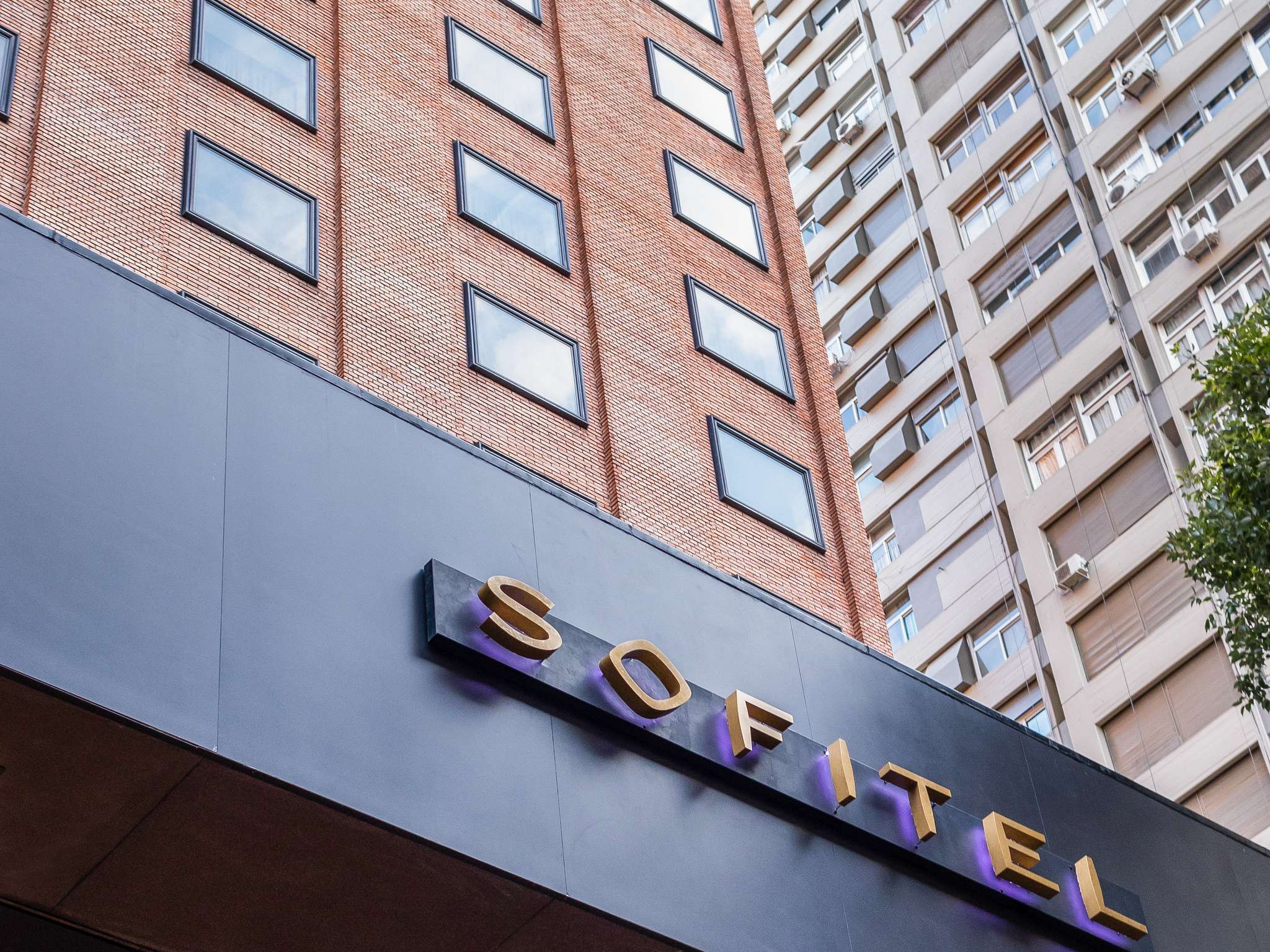 Foto - Sofitel Buenos Aires Recoleta