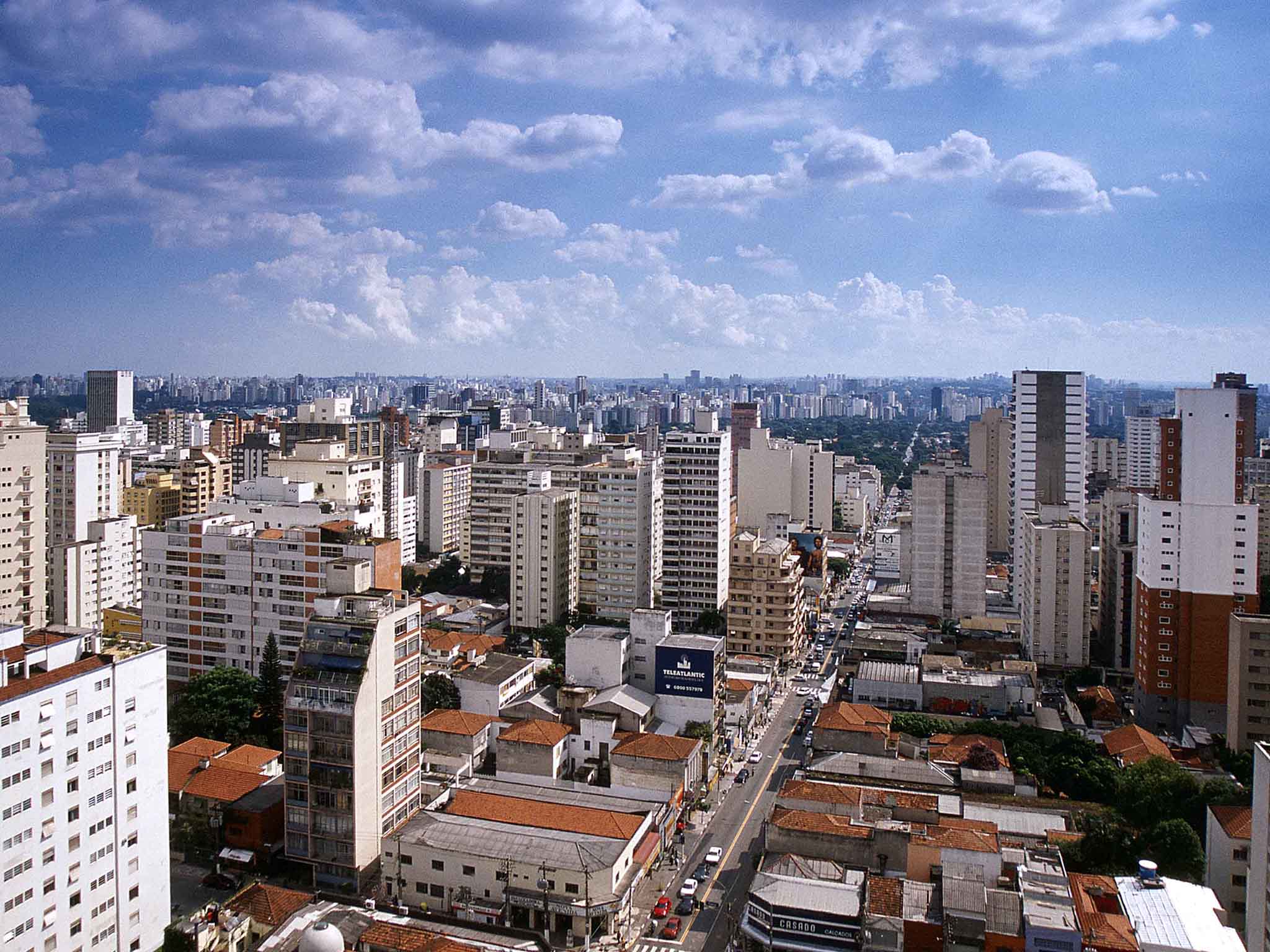 Foto - Grand Mercure Sao Paulo Vila Olimpia