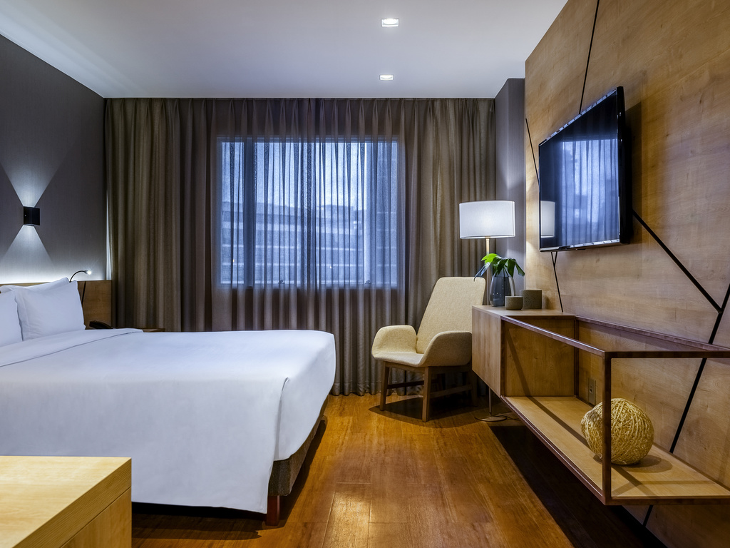 Grand Mercure Sp Itaim Bibi Sao Paulo, Brazil — book Hotel, 2023 Prices