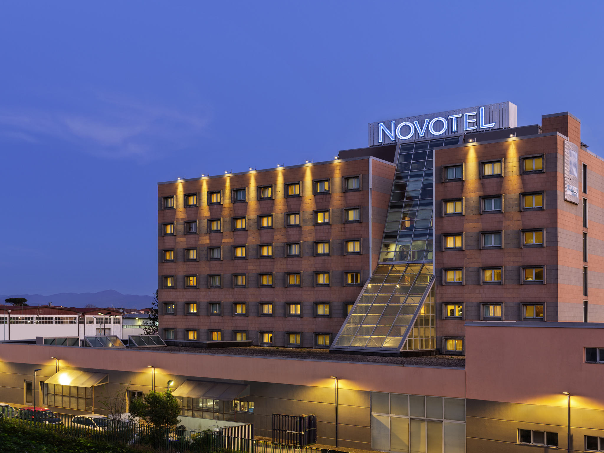 Foto - Novotel Caserta Sud