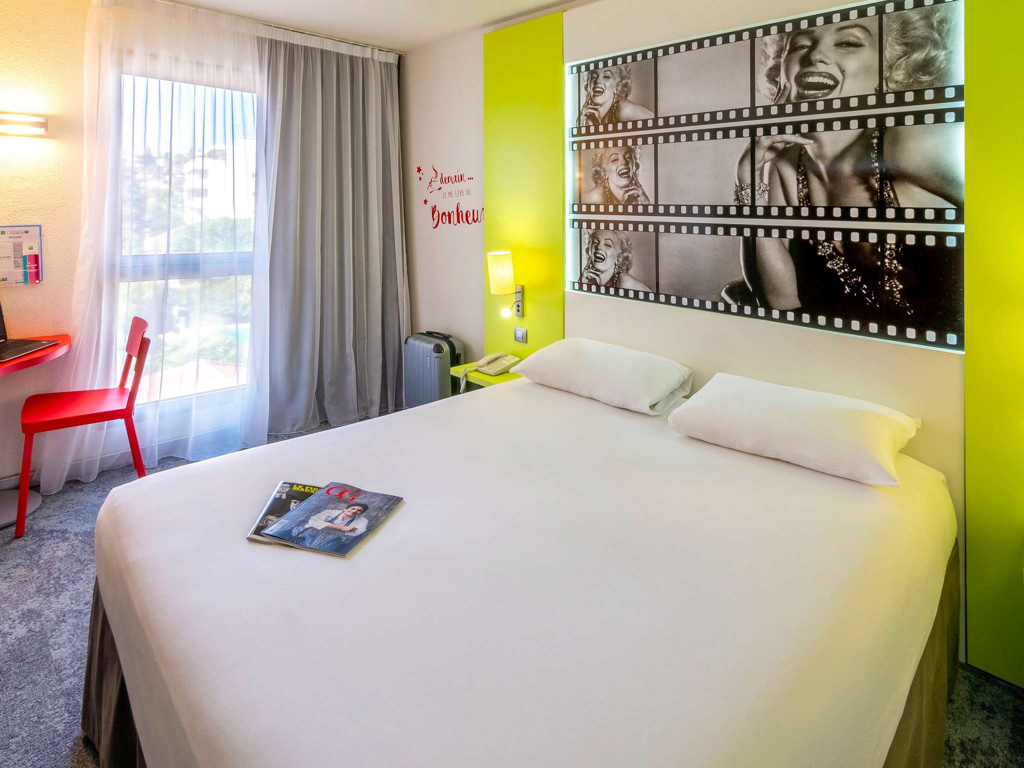 Photo - ibis Styles Cannes Le Cannet