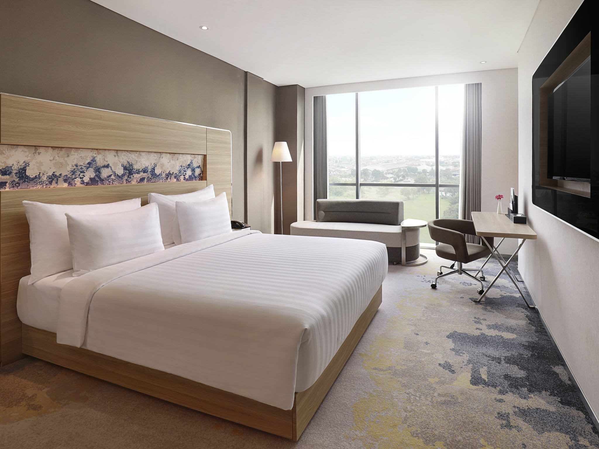 Hotel in Surabaya Novotel Samator Surabaya Timur AccorHotels