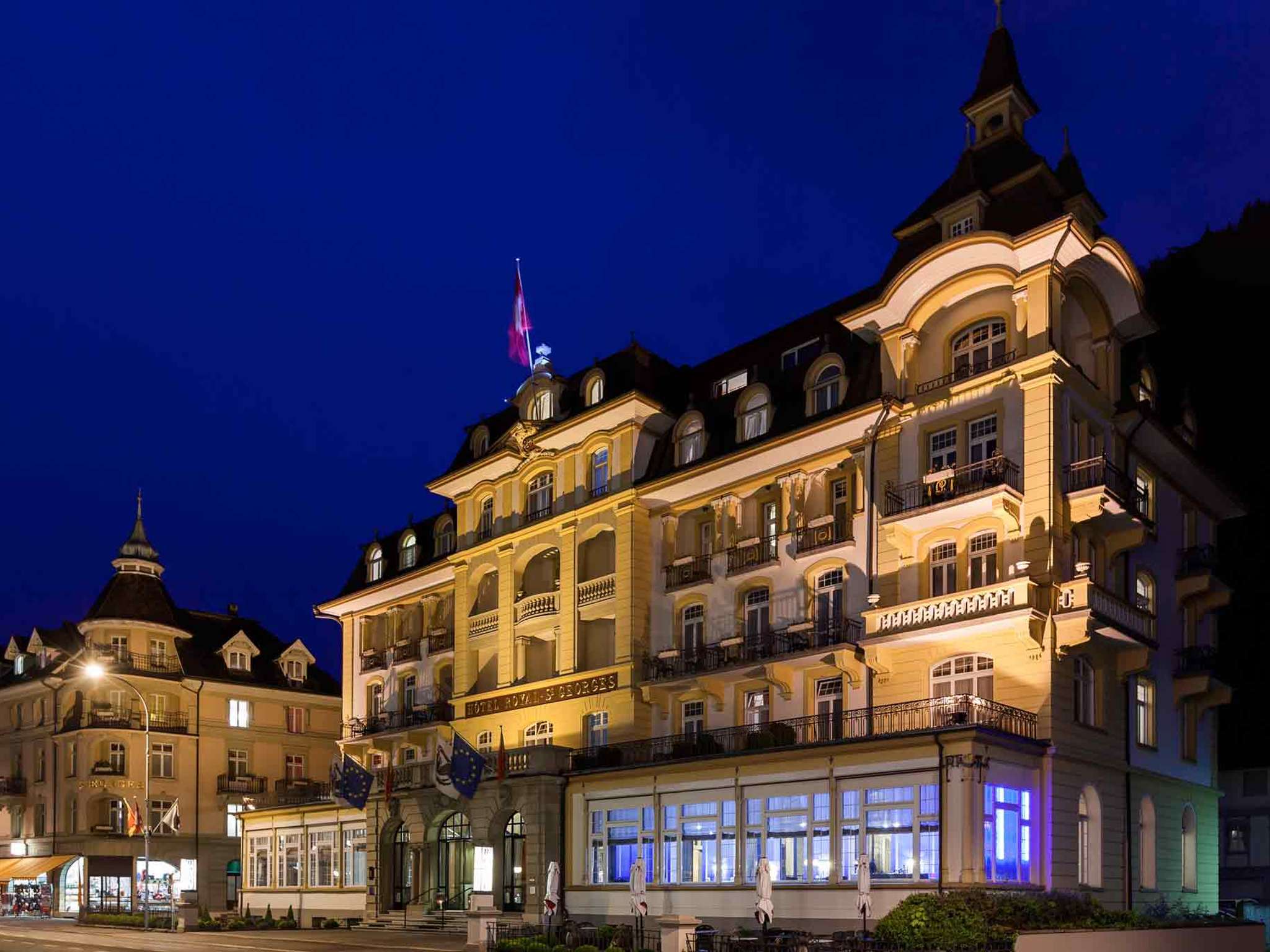 Foto - Hotel Royal St Georges Interlaken MGallery Collection