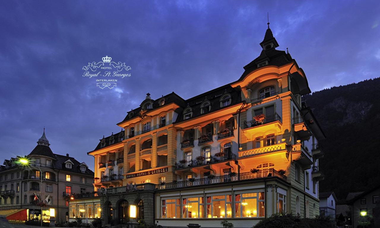 Foto - Hotel Royal St Georges Interlaken MGallery Collection