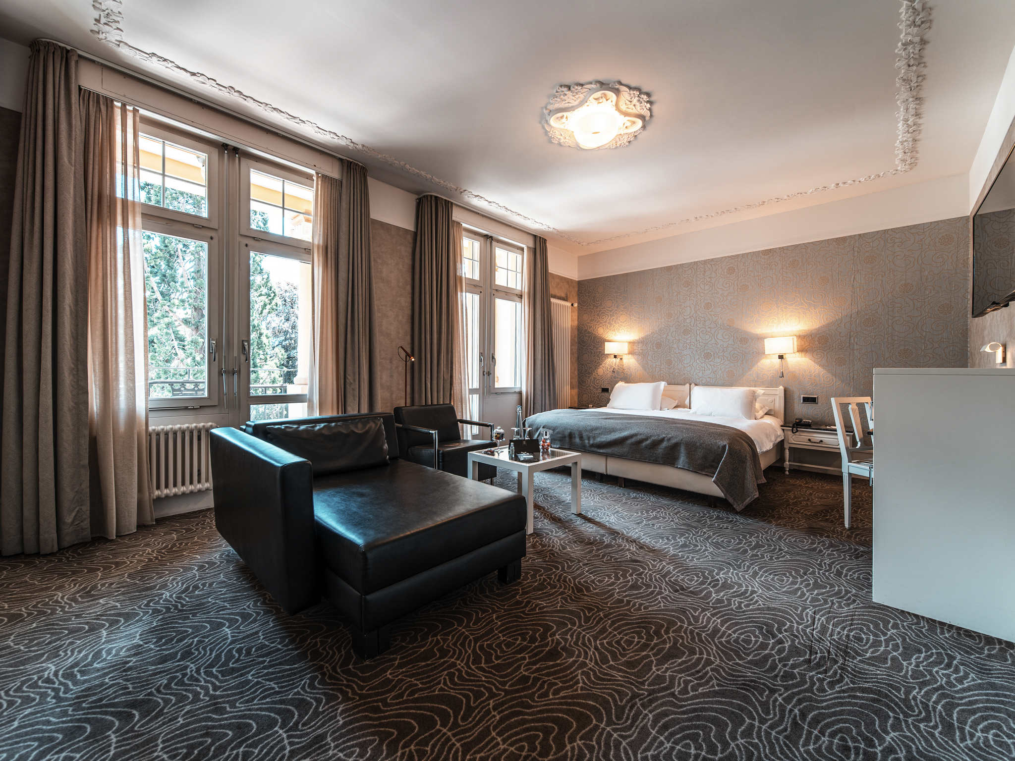 Foto - Hotel Royal St Georges Interlaken MGallery Collection