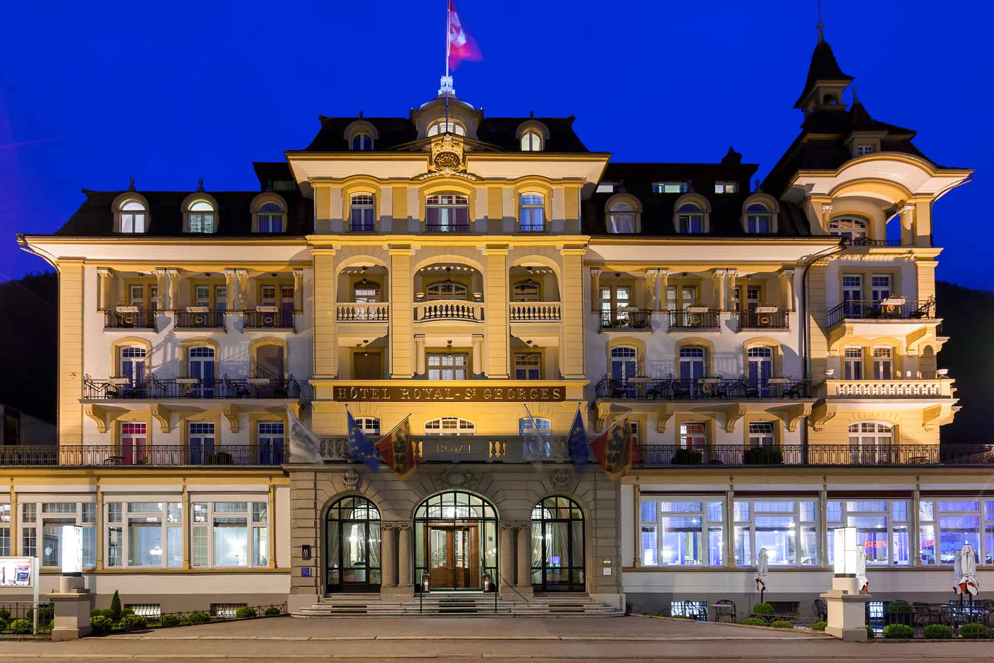 Foto - Hotel Royal St Georges Interlaken MGallery Collection