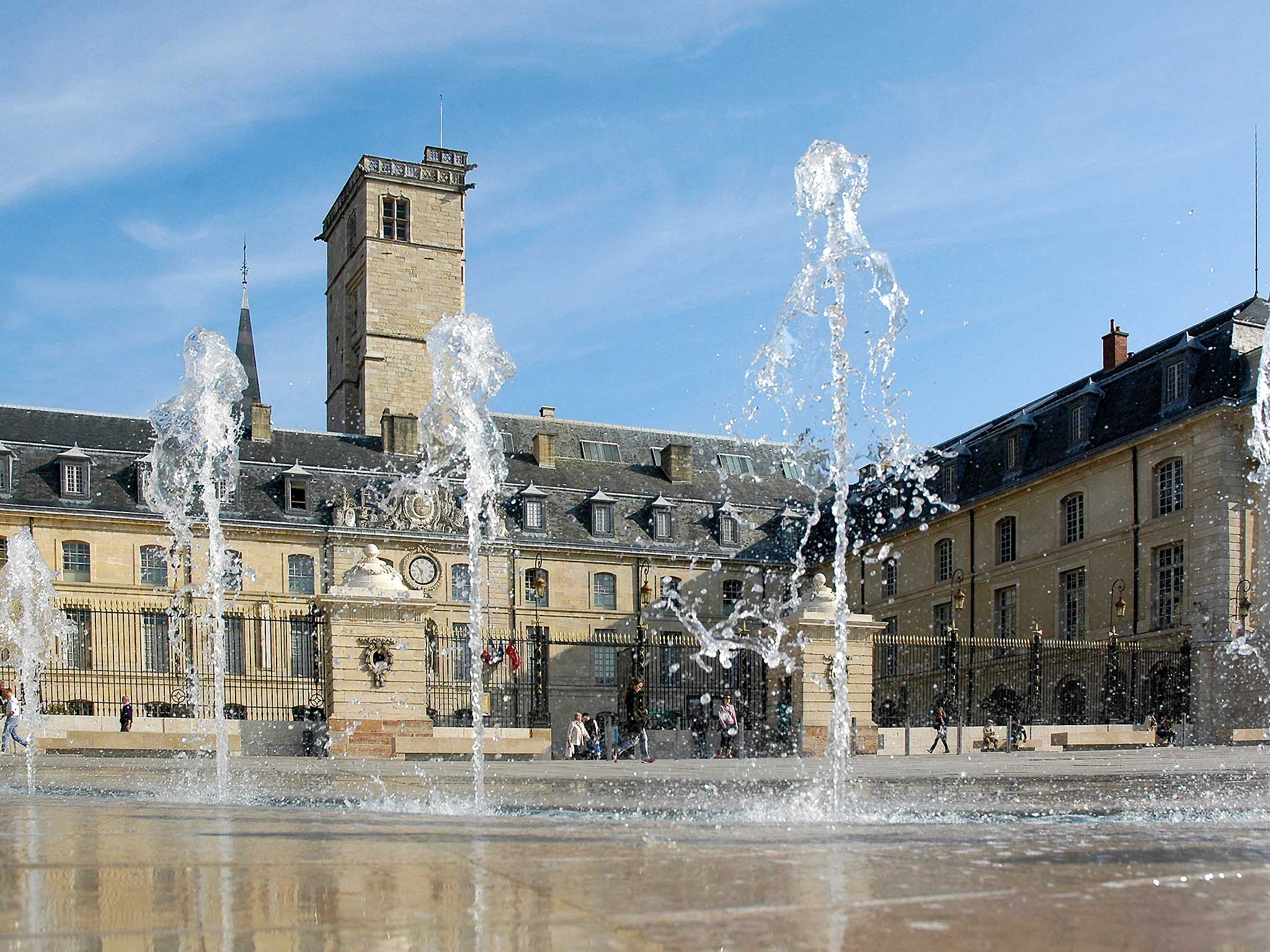 Foto - Aparthotel Adagio Access Dijon République