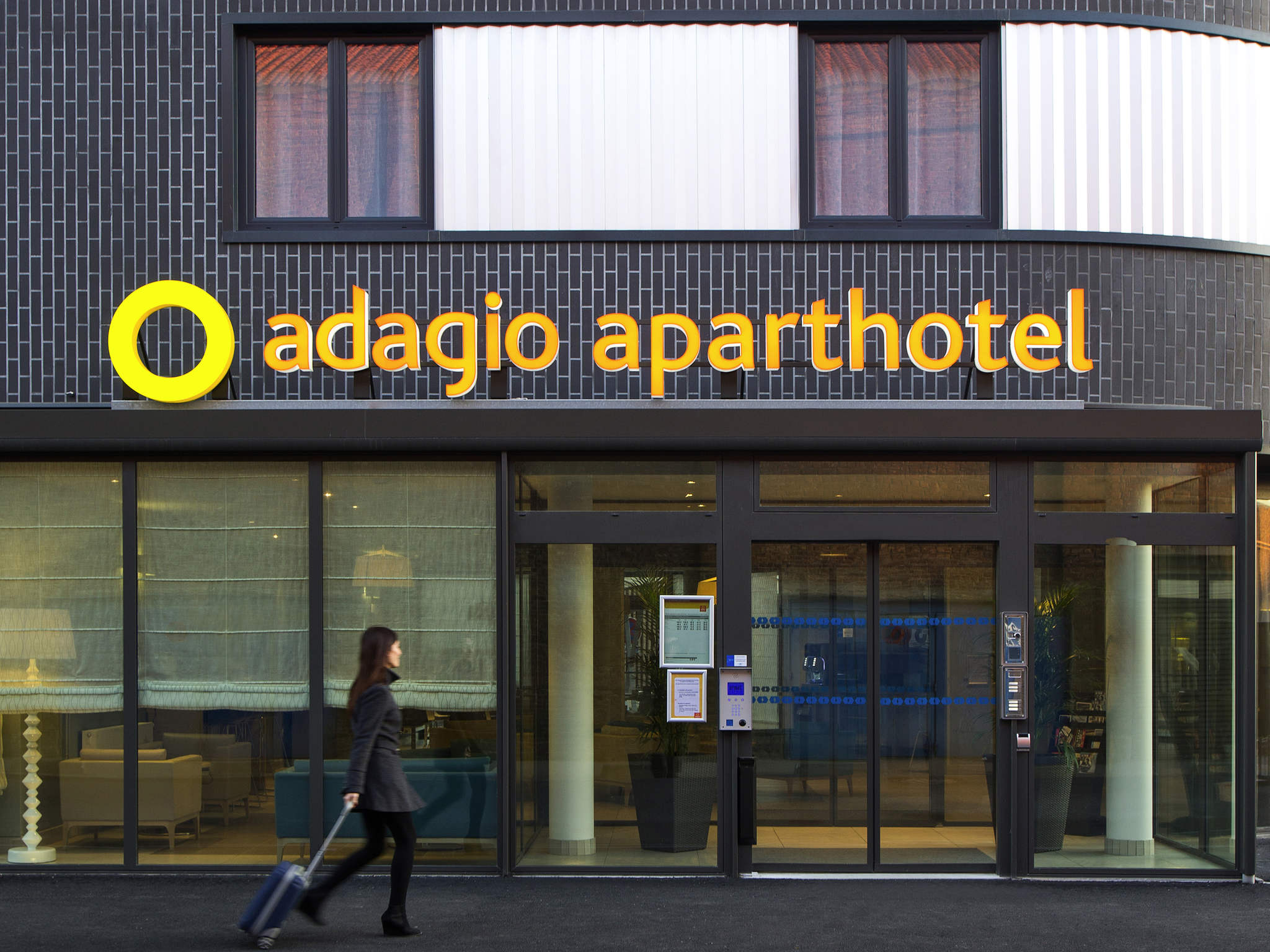 Foto - Aparthotel Adagio Access Le Havre Les Docks