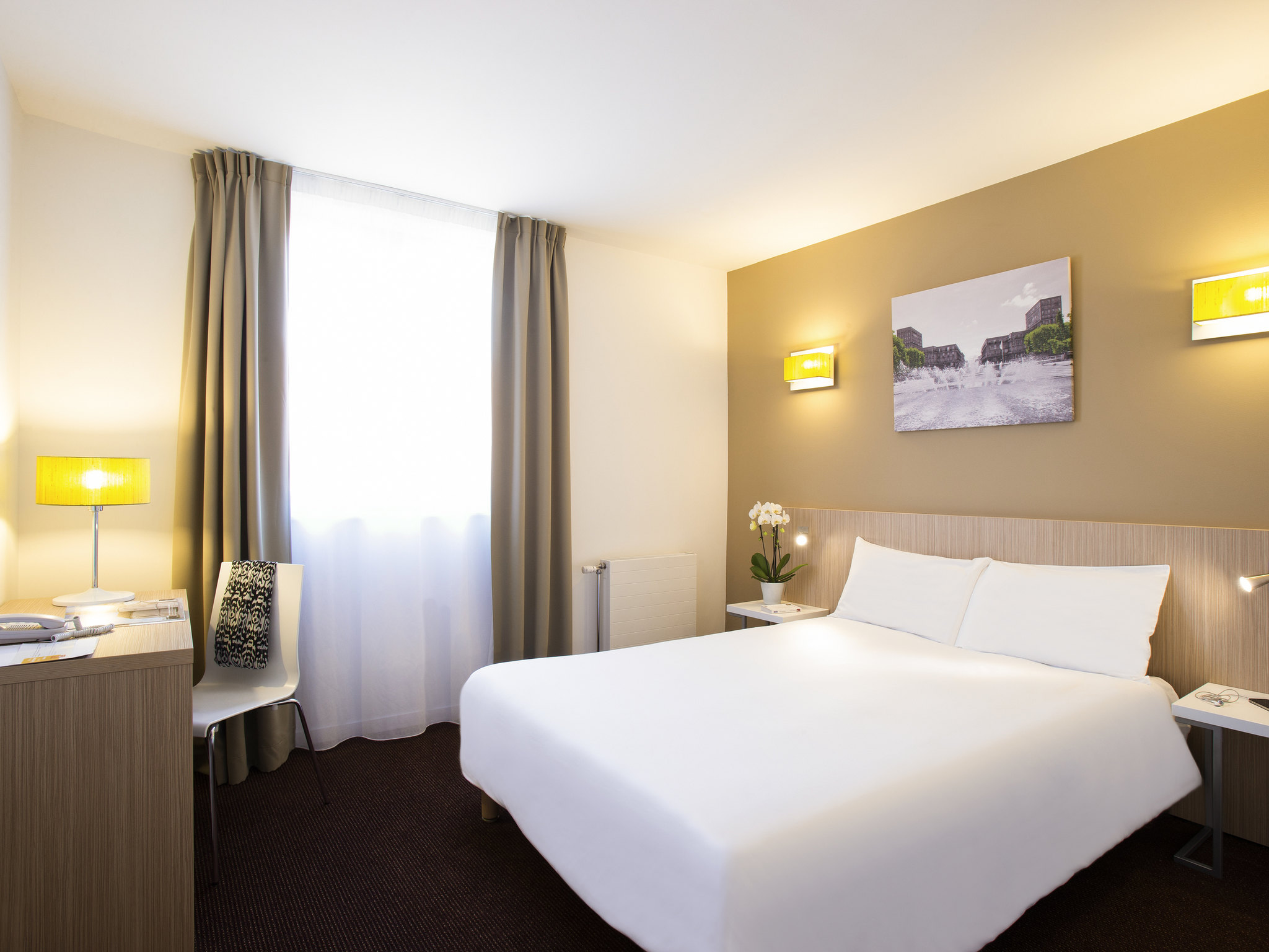 Foto - Aparthotel Adagio Access Le Havre Les Docks