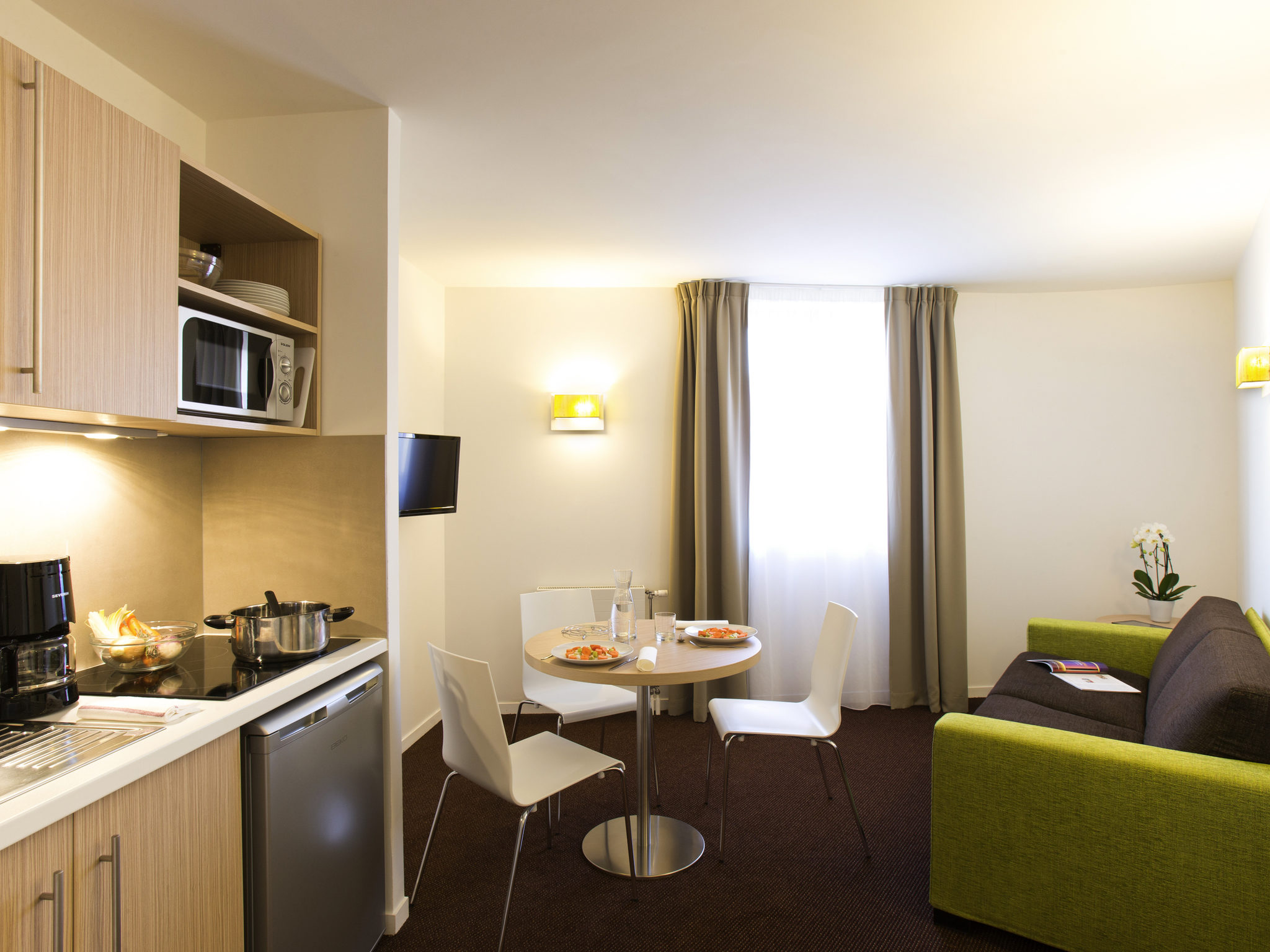 Foto - Aparthotel Adagio Access Le Havre Les Docks