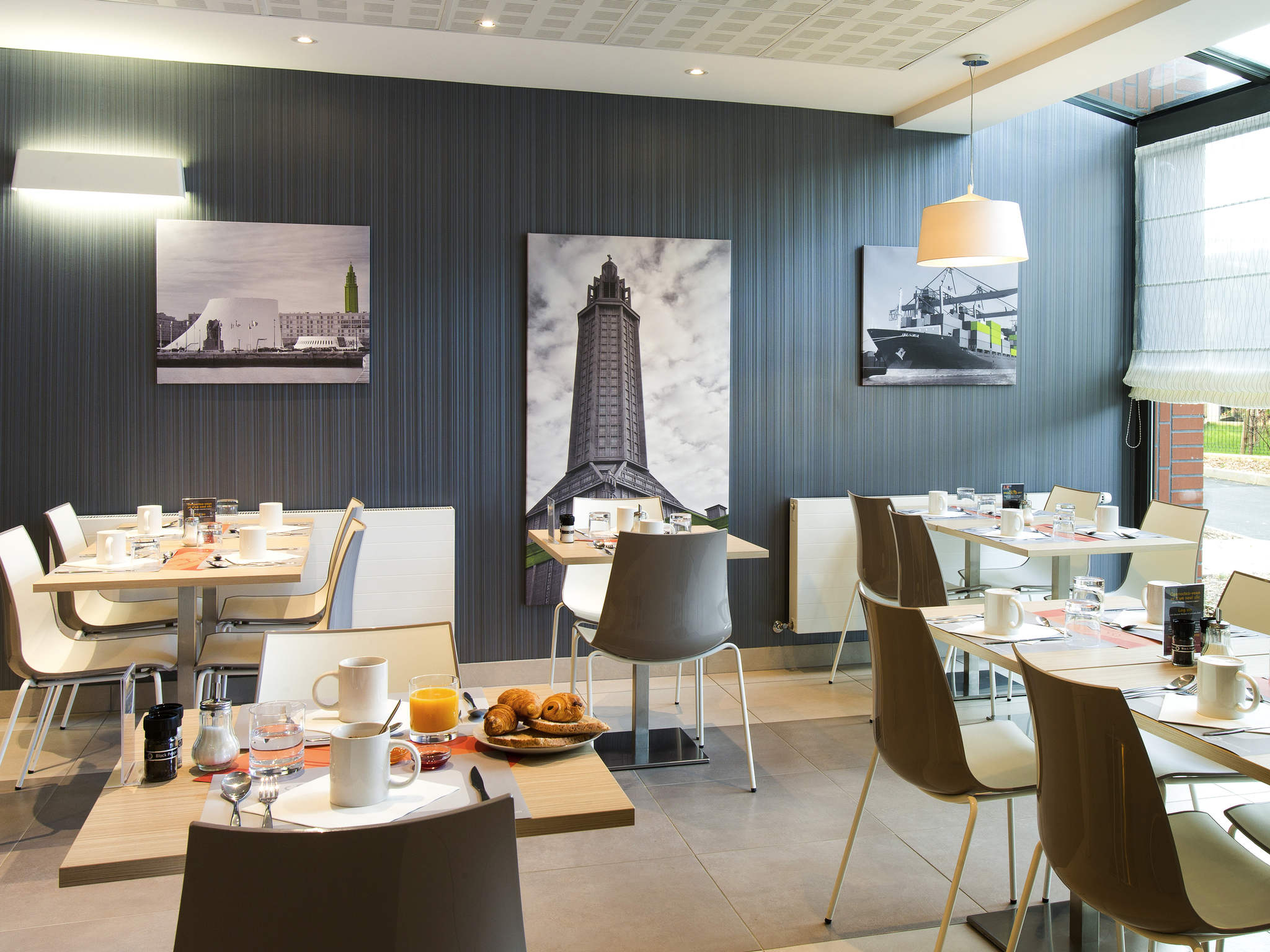 Foto - Aparthotel Adagio Access Le Havre Les Docks