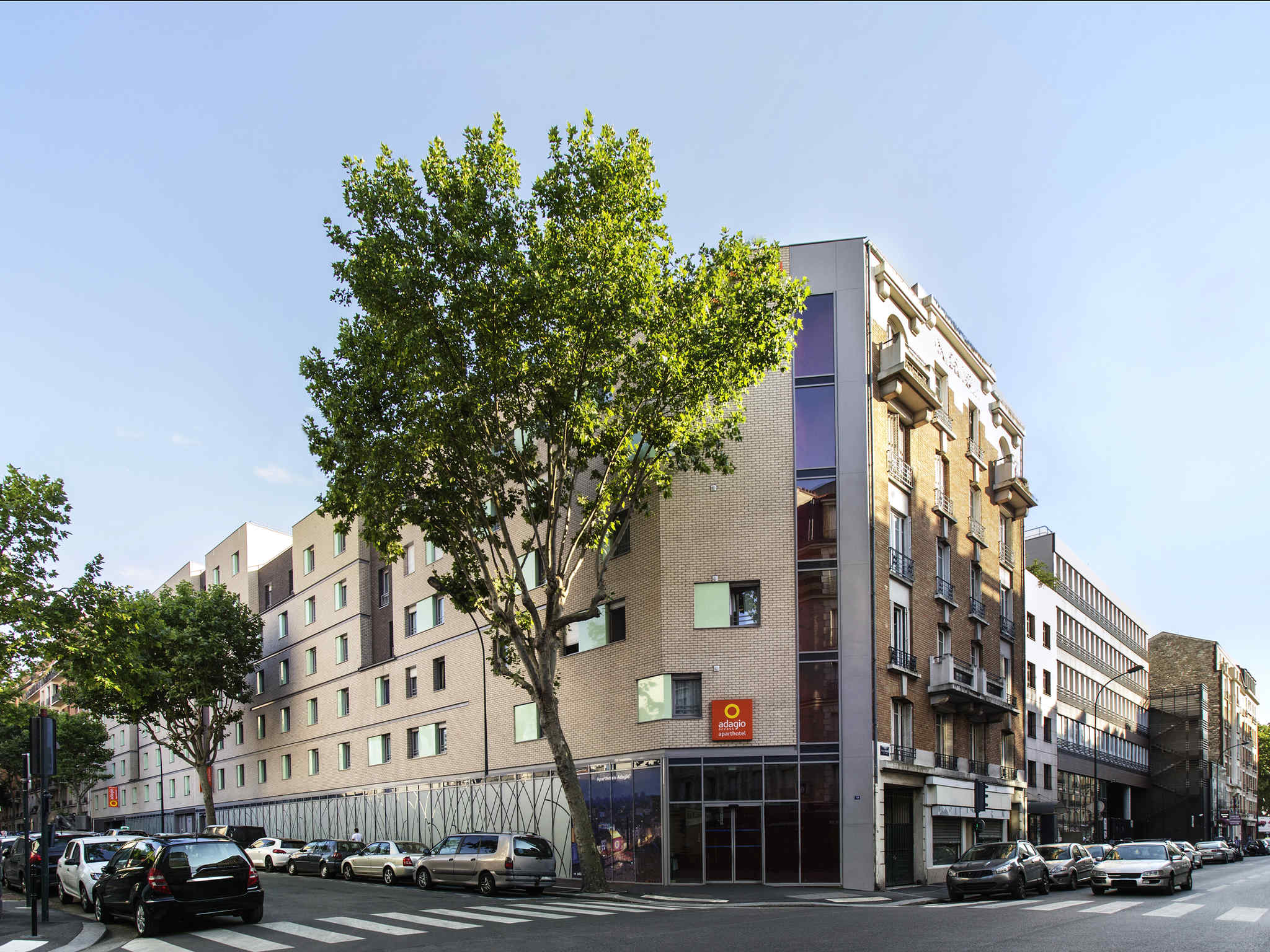 Foto - Aparthotel Adagio Access Paris Clichy