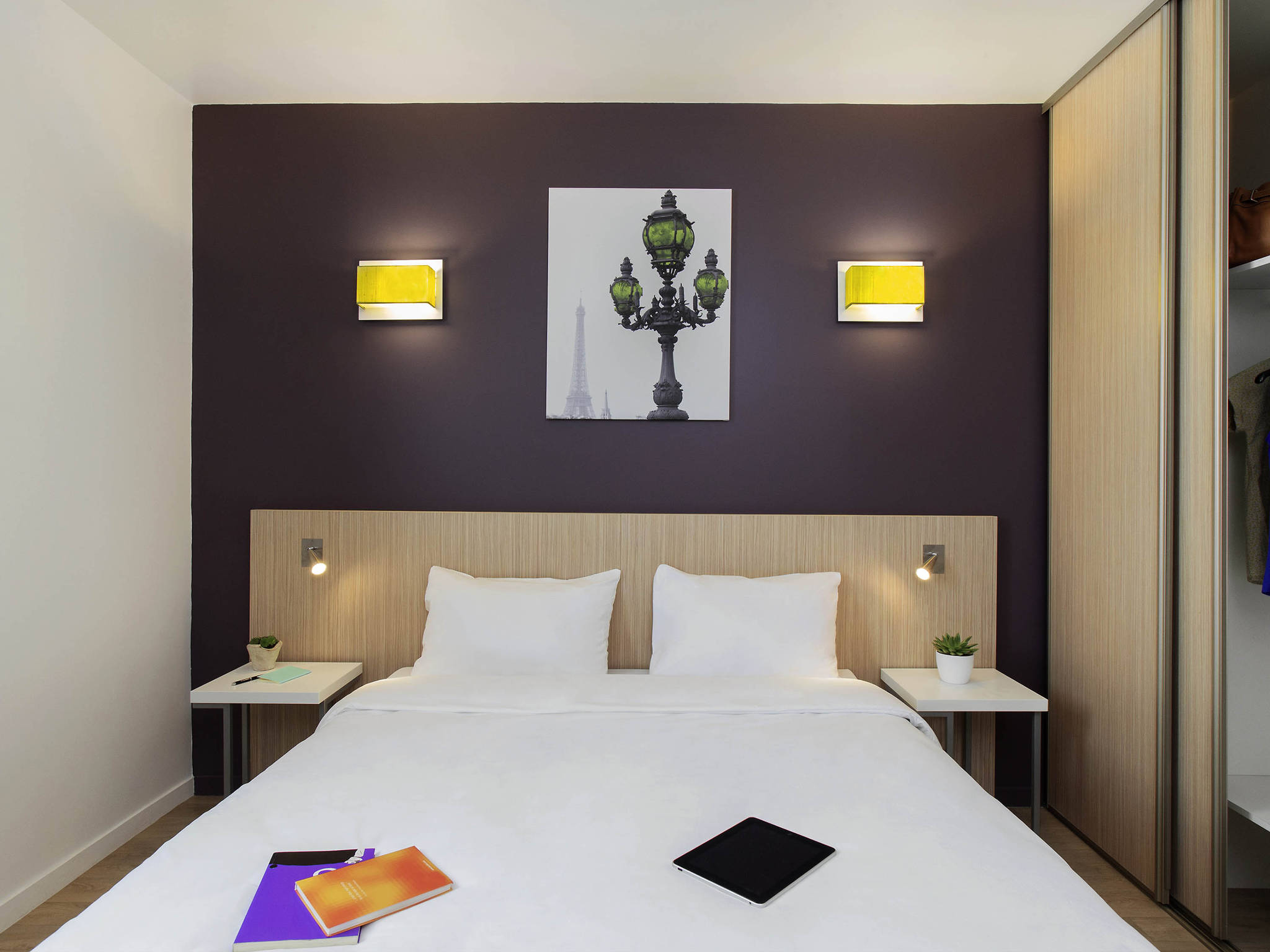 Foto - Aparthotel Adagio Access Paris Clichy