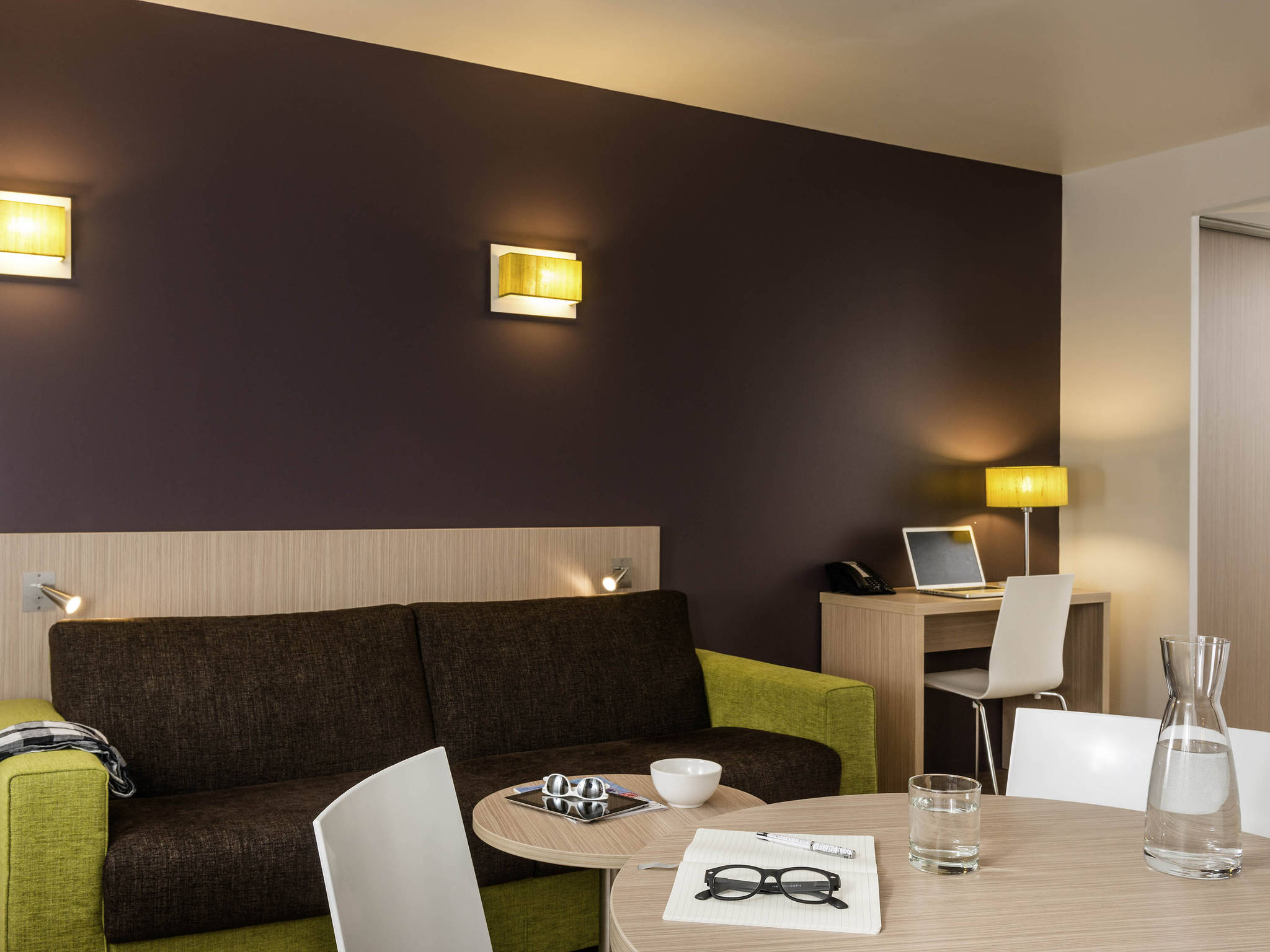 Foto - Aparthotel Adagio Access Paris Clichy