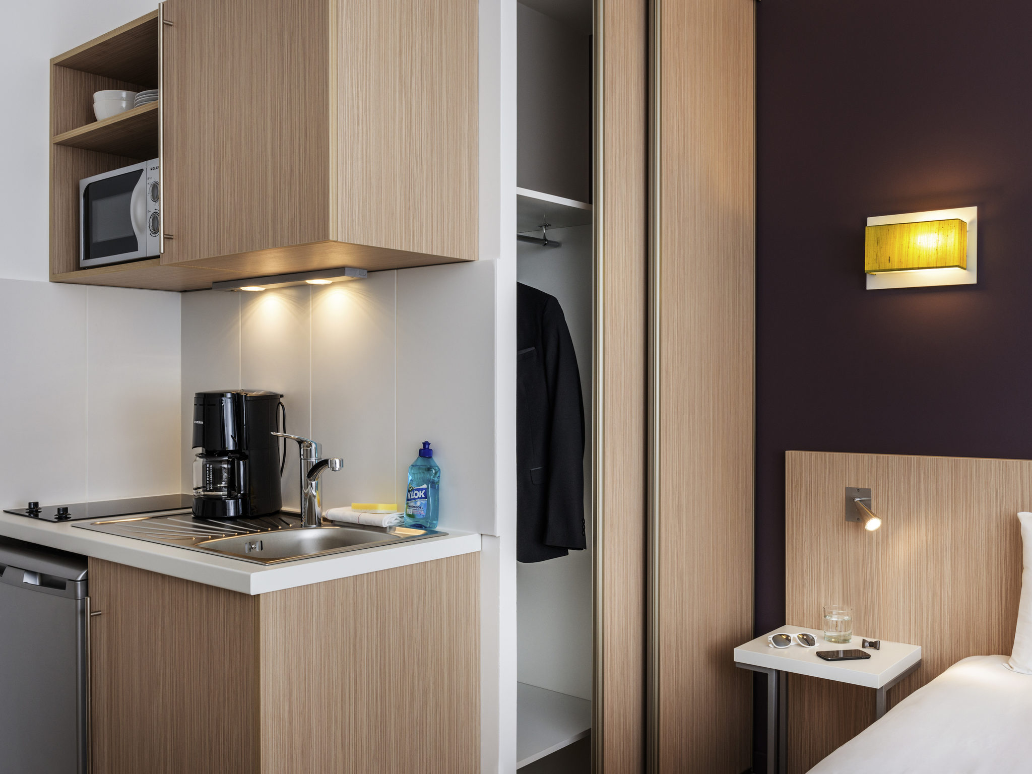 Foto - Aparthotel Adagio Access Paris Clichy