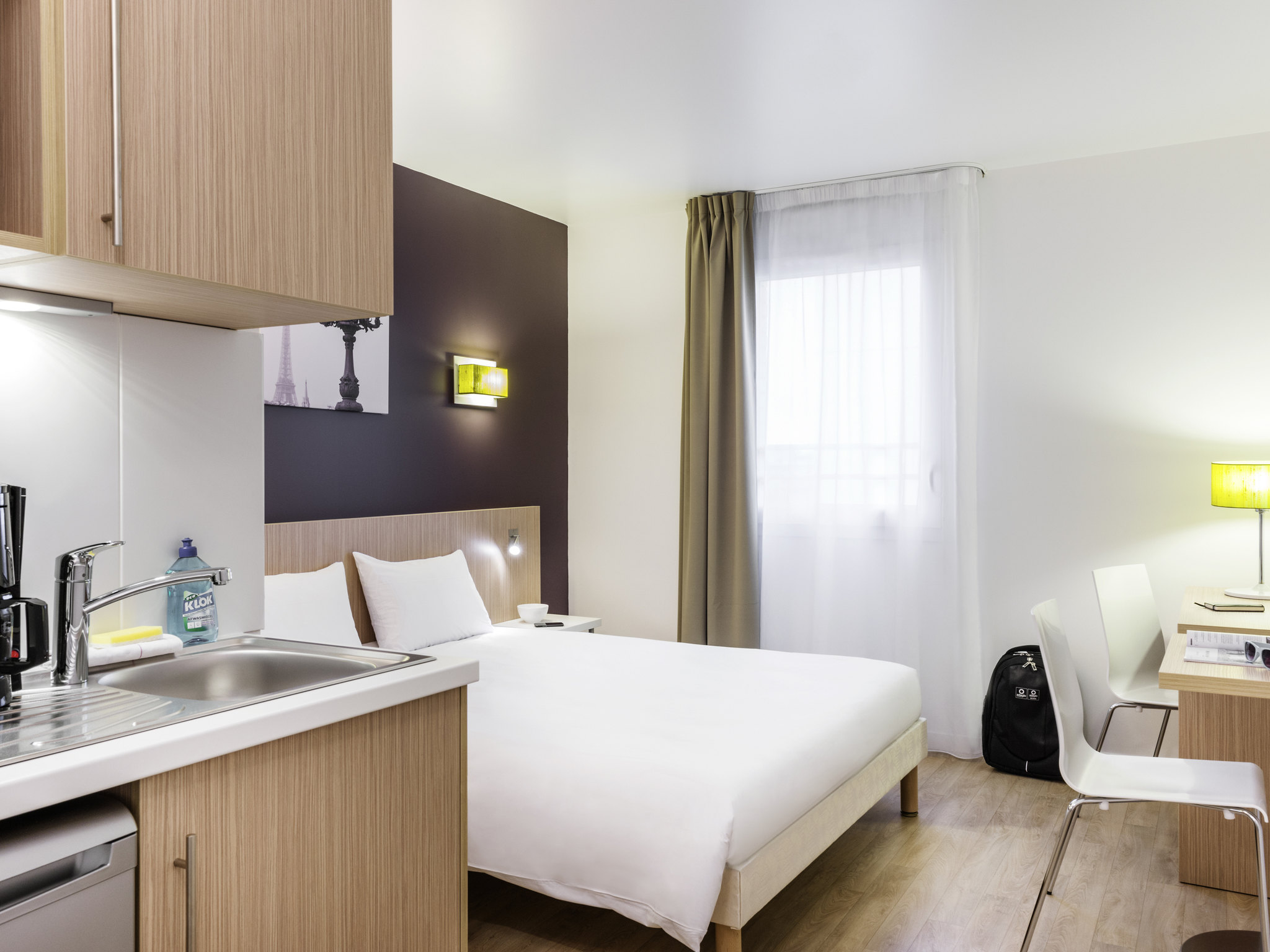 Foto - Aparthotel Adagio Access Paris Clichy