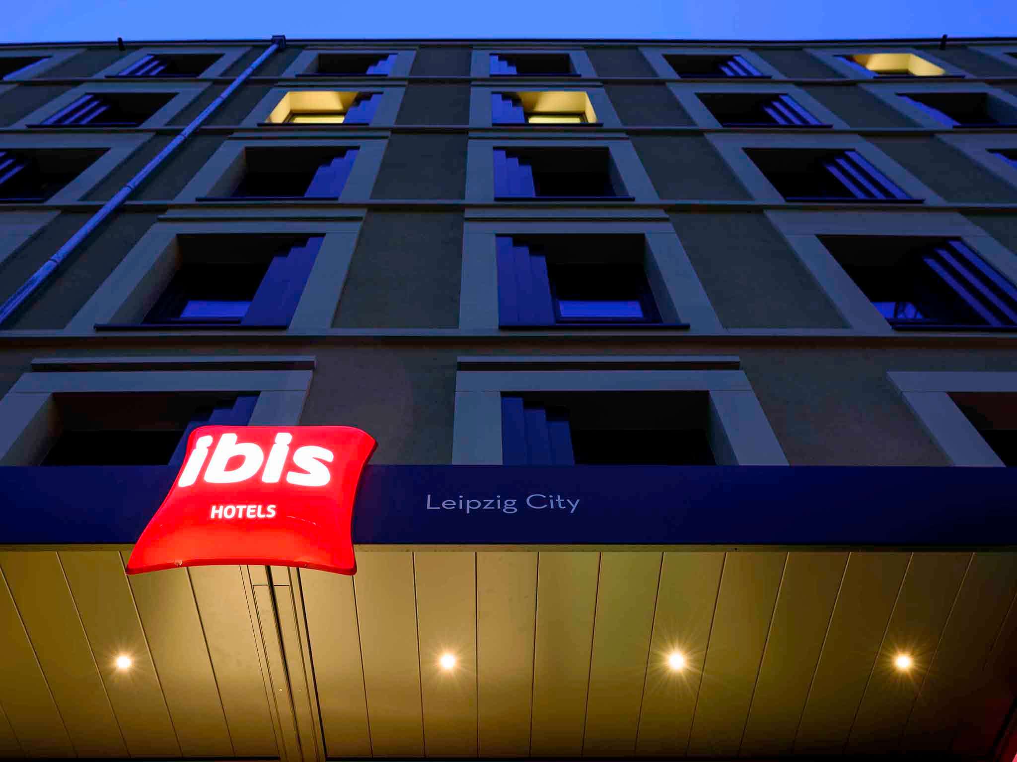 Foto - Ibis Leipzig City